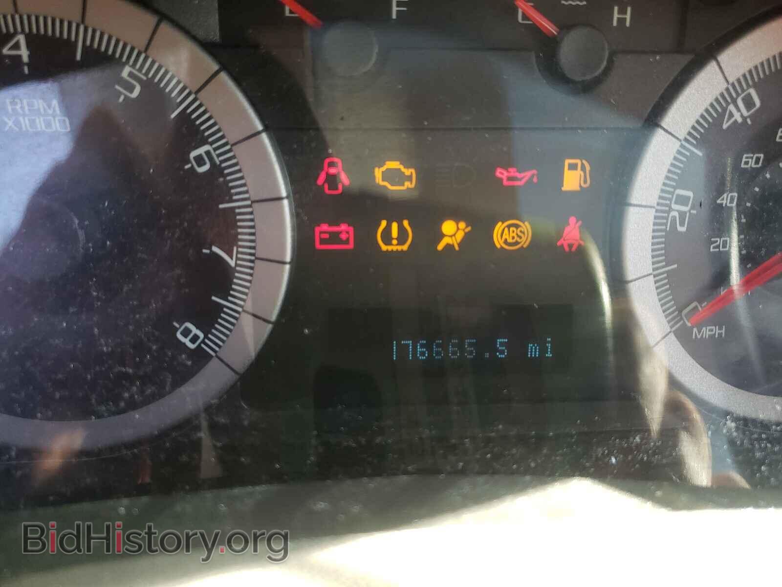2009 FORD ESCAPE - VIN: 1FMCU03G69KB02166 - Фото 8