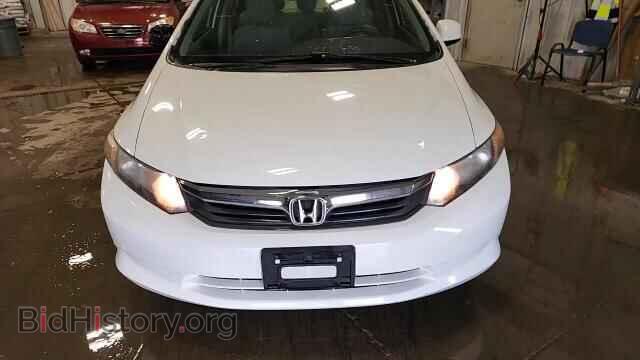 2012 HONDA CIVIC - VIN: 19XFB2F55CE002504 - Фото 13