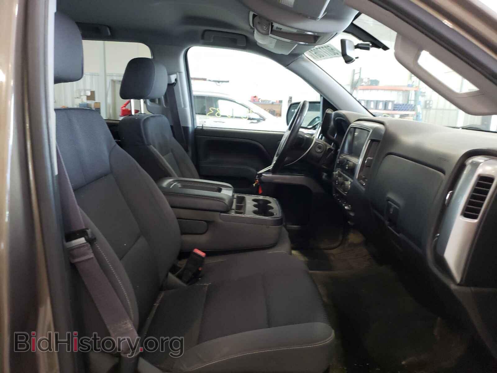 2014 CHEVROLET SILVERADO - VIN: 3GCUKRECXEG558038 - Фото 5