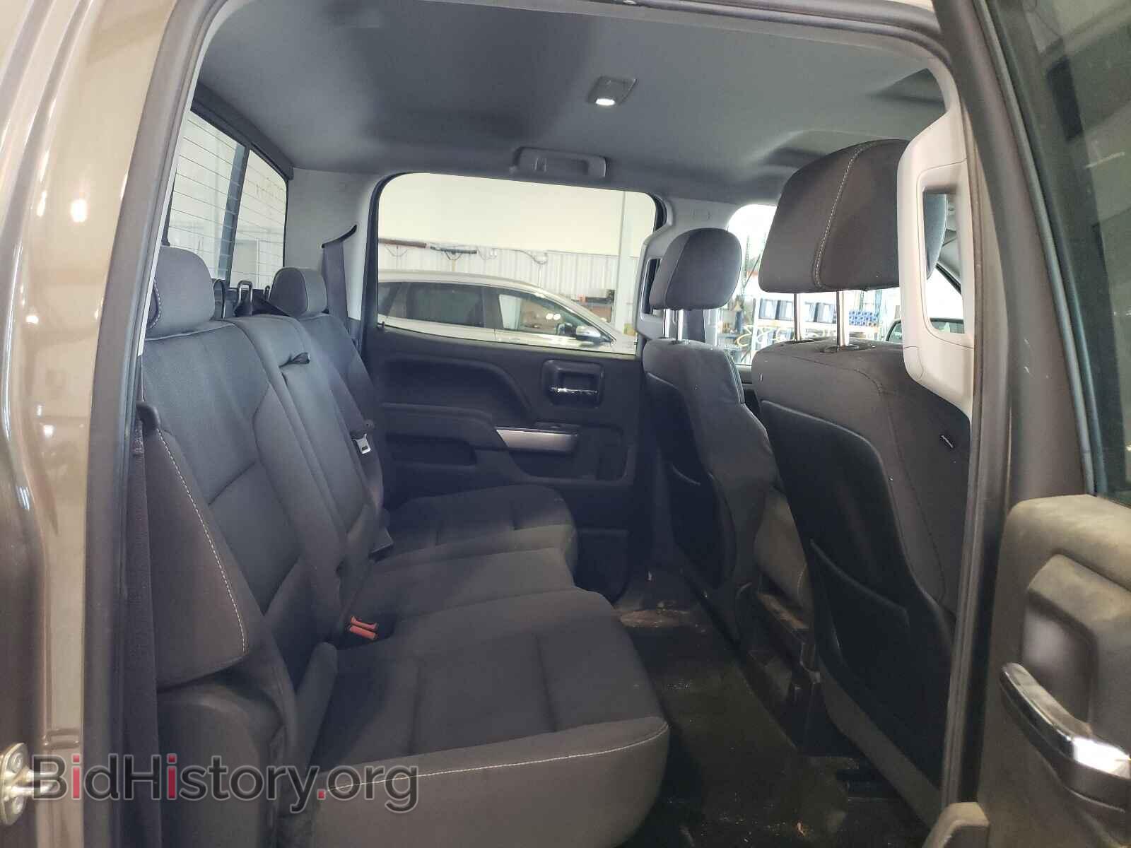2014 CHEVROLET SILVERADO - VIN: 3GCUKRECXEG558038 - Фото 6