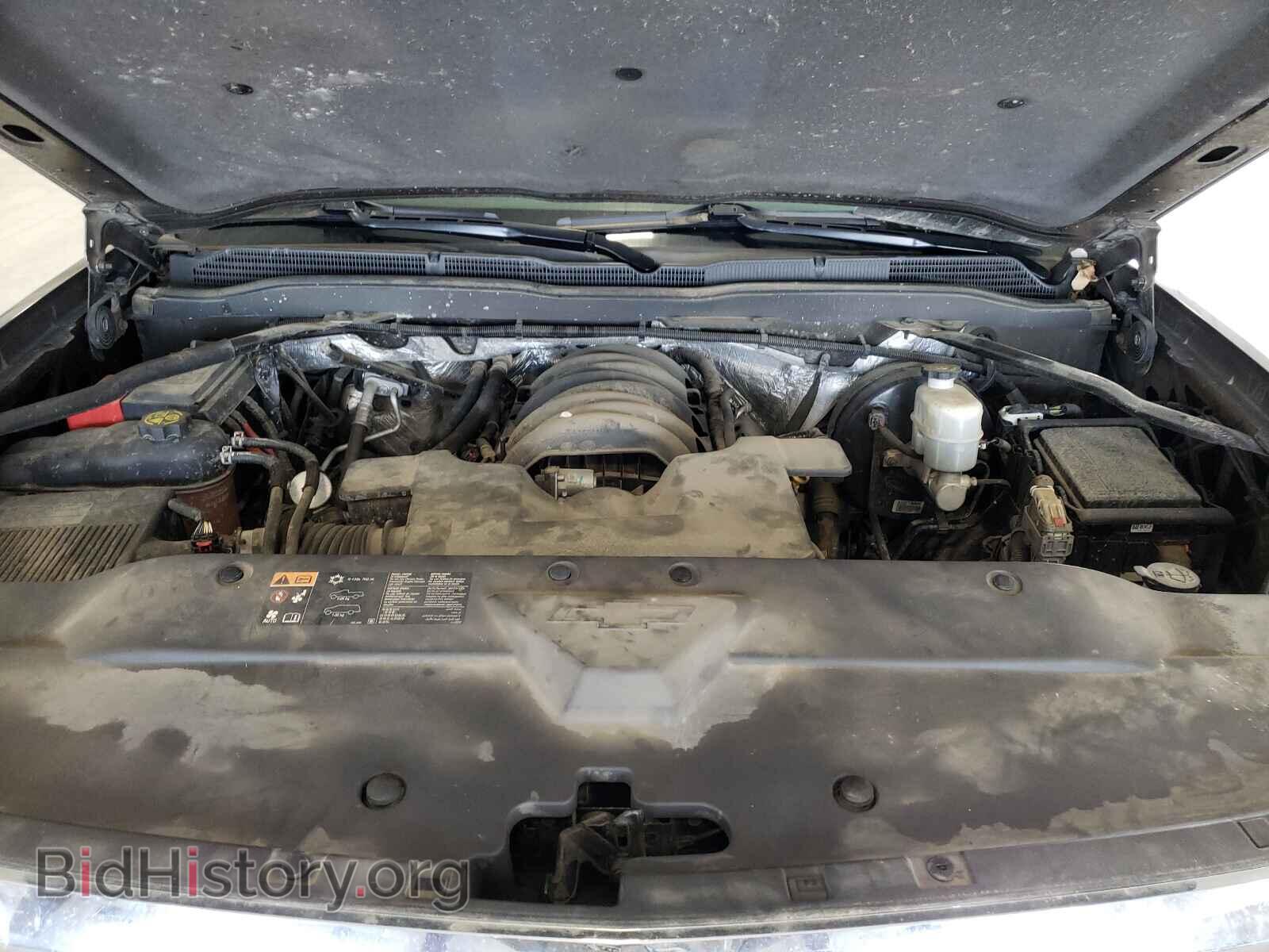 2014 CHEVROLET SILVERADO - VIN: 3GCUKRECXEG558038 - Фото 7
