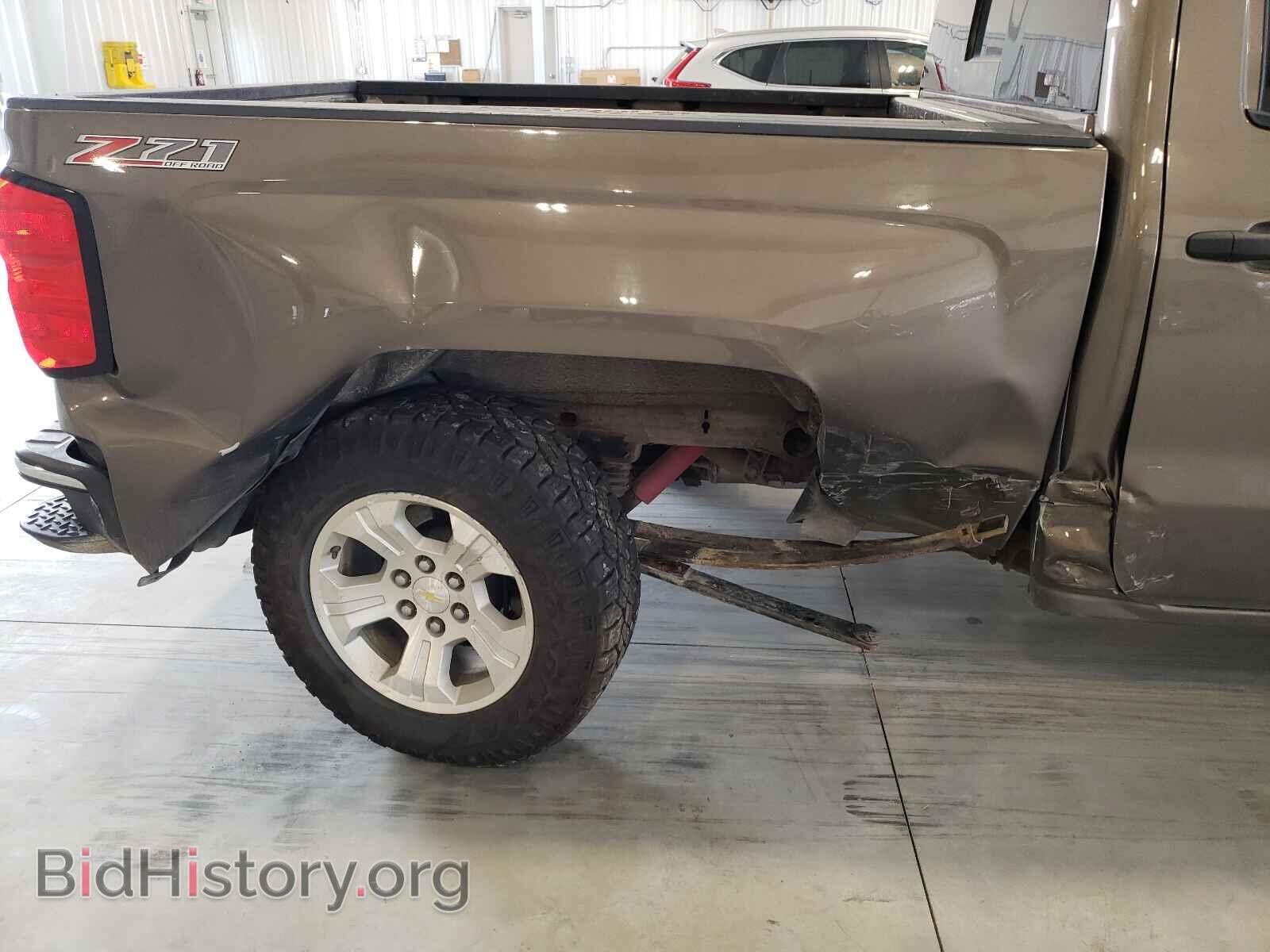 2014 CHEVROLET SILVERADO - VIN: 3GCUKRECXEG558038 - Фото 9