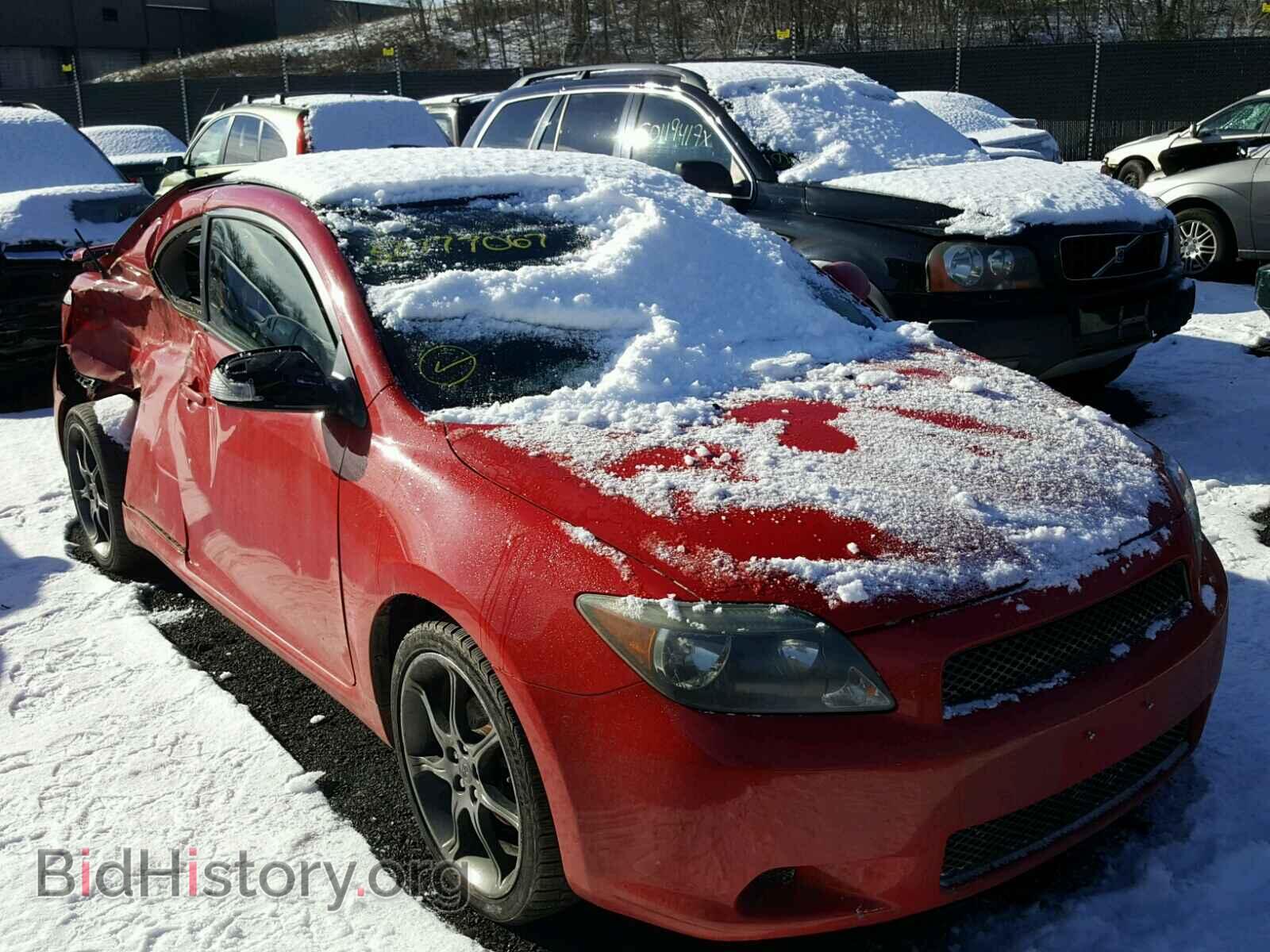 Фотография JTKDE177050052577 - TOYOTA SCION 2005