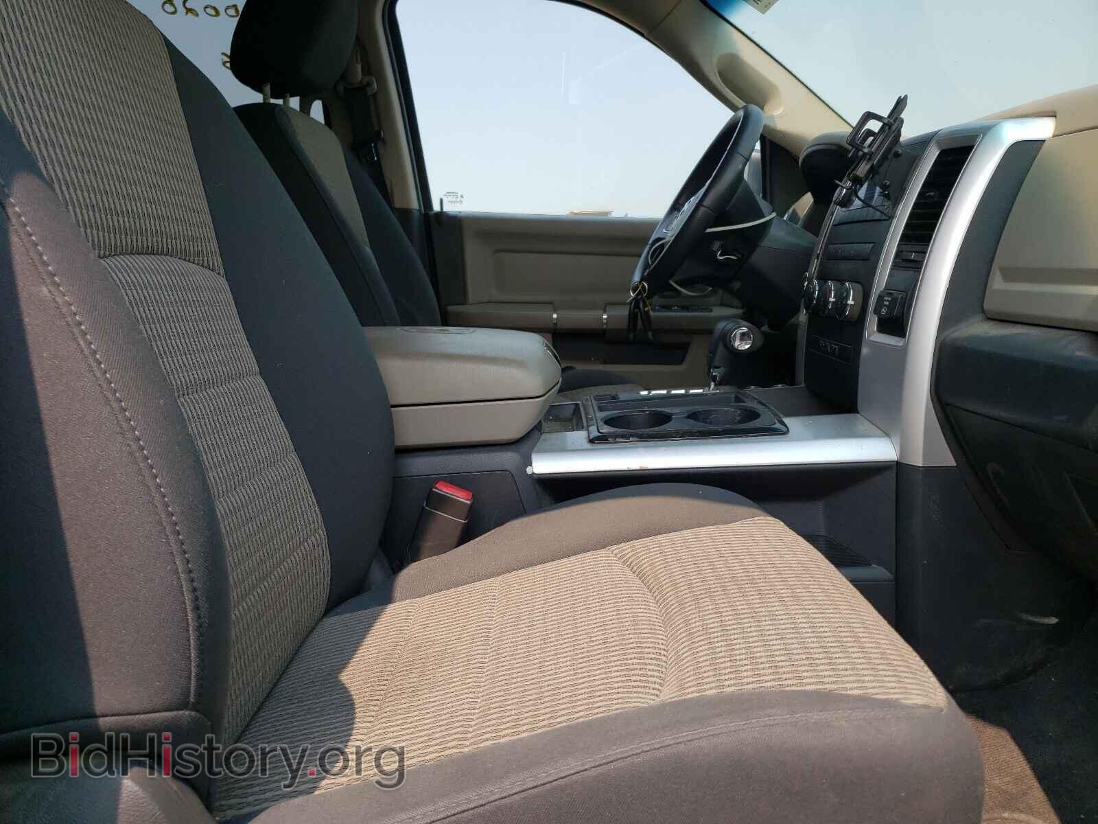 2010 DODGE RAM 1500 - VIN: 1D7RV1CT5AS253993 - Фото 5