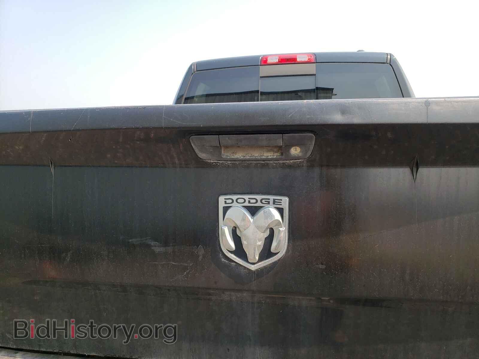 2010 DODGE RAM 1500 - VIN: 1D7RV1CT5AS253993 - Фото 9