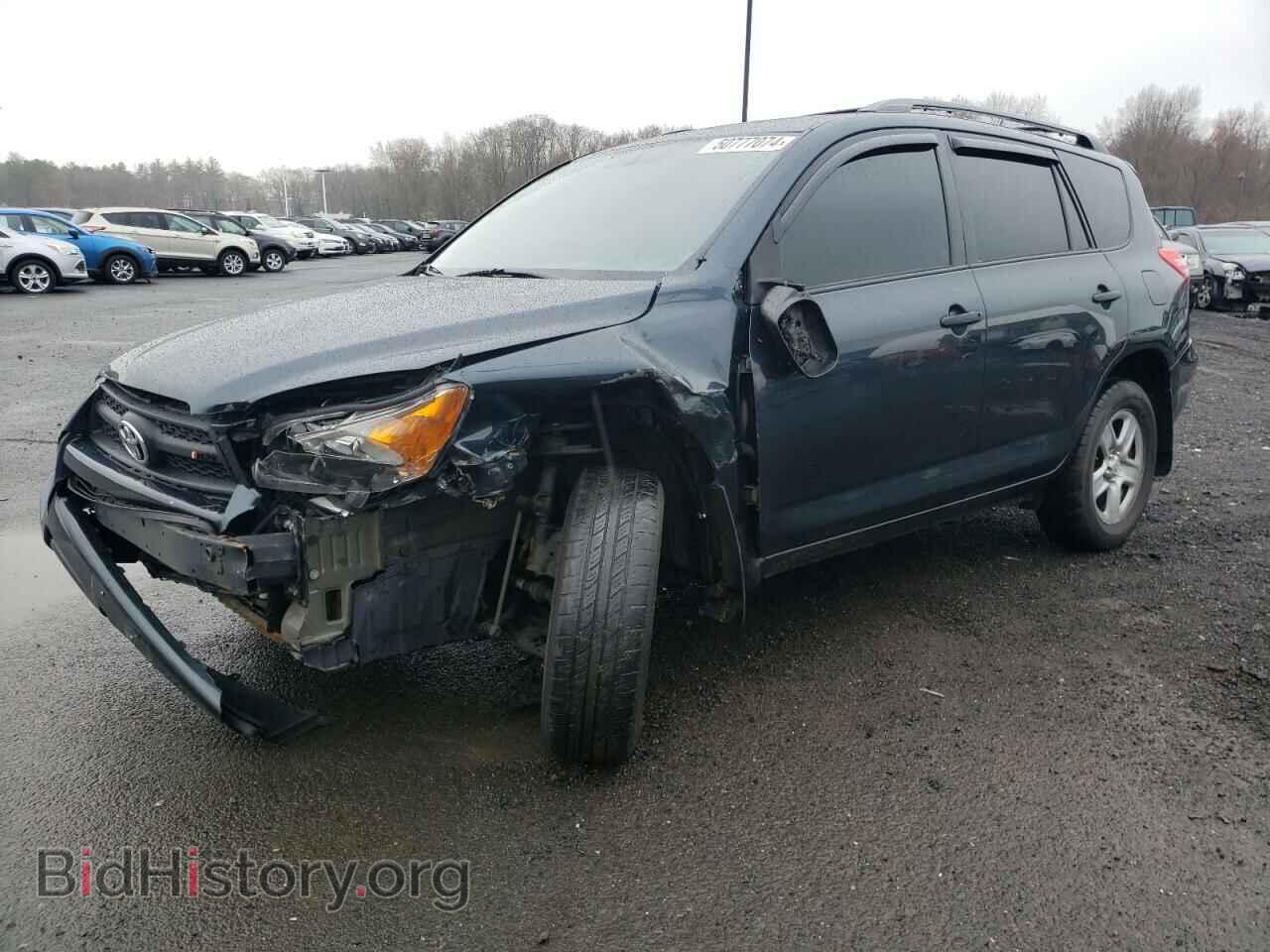 Фотография 2T3BF4DV6AW065002 - TOYOTA RAV4 2010