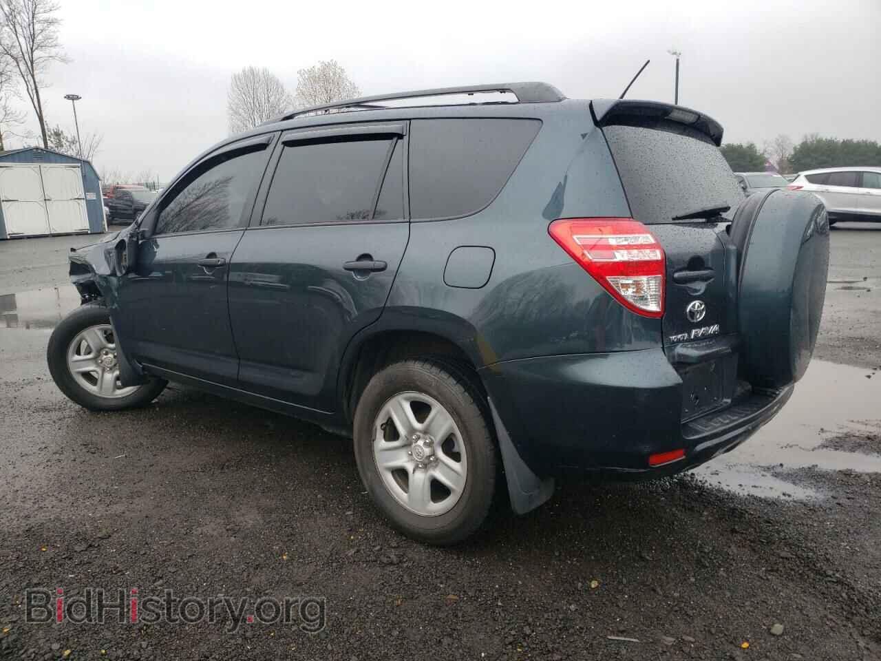 2010 TOYOTA RAV4 - VIN: 2T3BF4DV6AW065002 - Фото 2