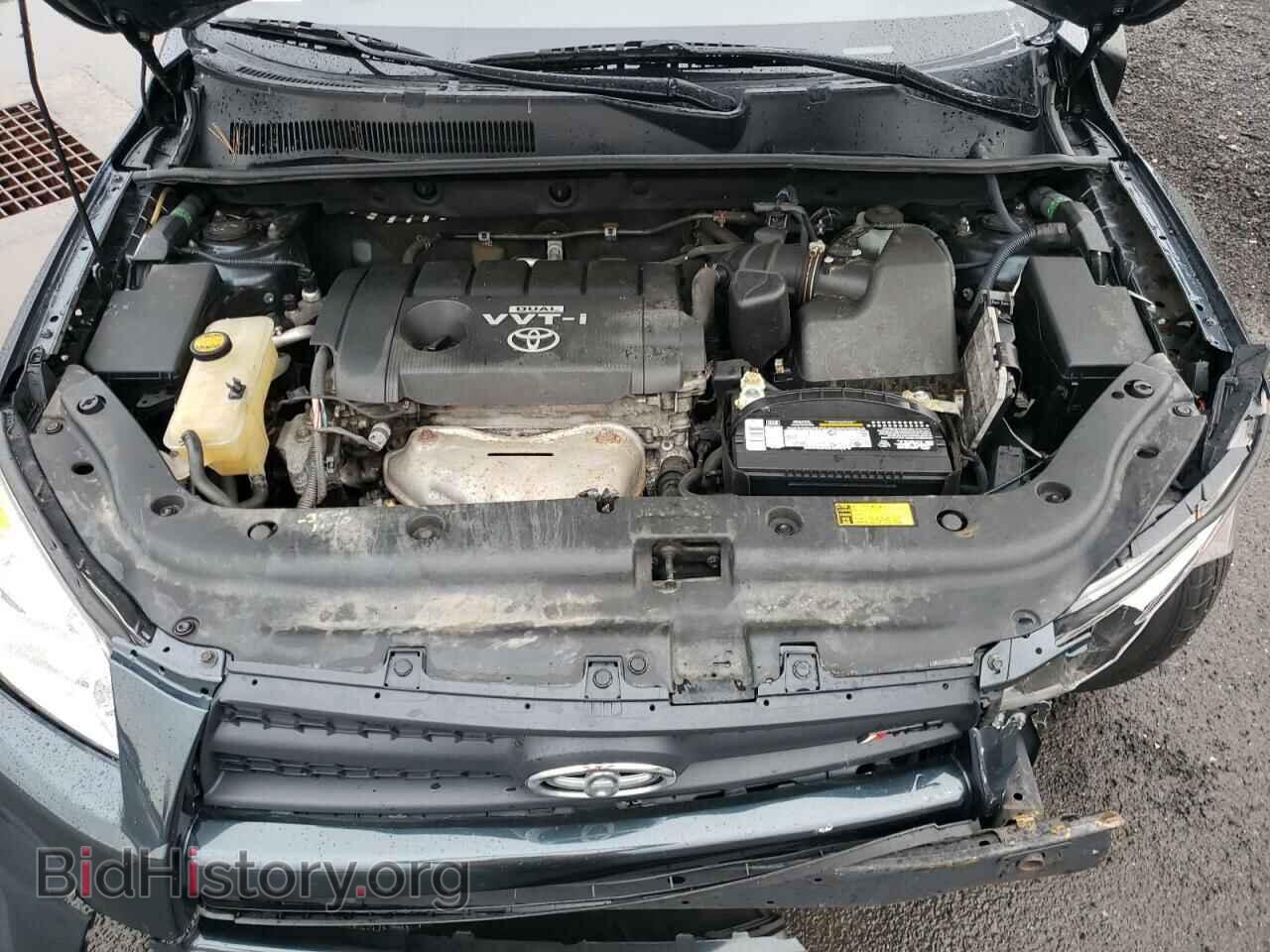 2010 TOYOTA RAV4 - VIN: 2T3BF4DV6AW065002 - Фото 11