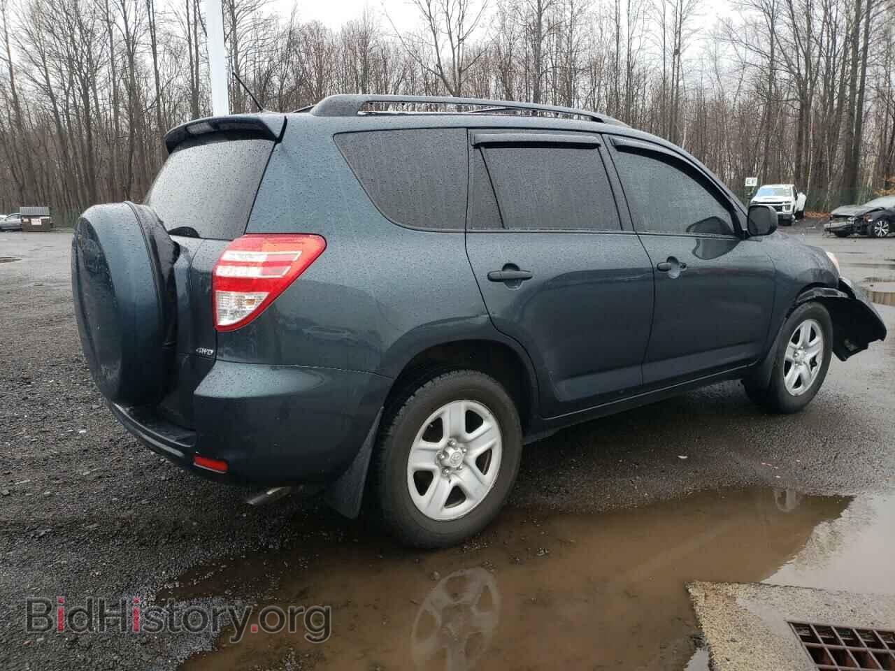 2010 TOYOTA RAV4 - VIN: 2T3BF4DV6AW065002 - Фото 3
