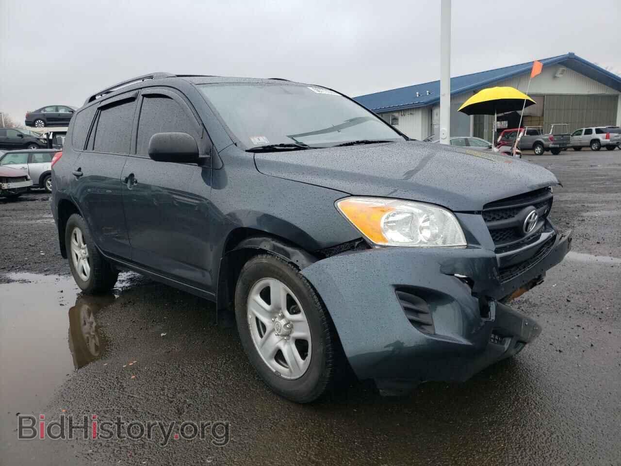 2010 TOYOTA RAV4 - VIN: 2T3BF4DV6AW065002 - Фото 4