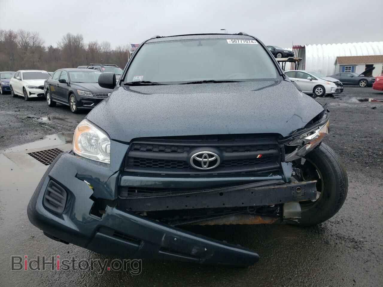 2010 TOYOTA RAV4 - VIN: 2T3BF4DV6AW065002 - Фото 5
