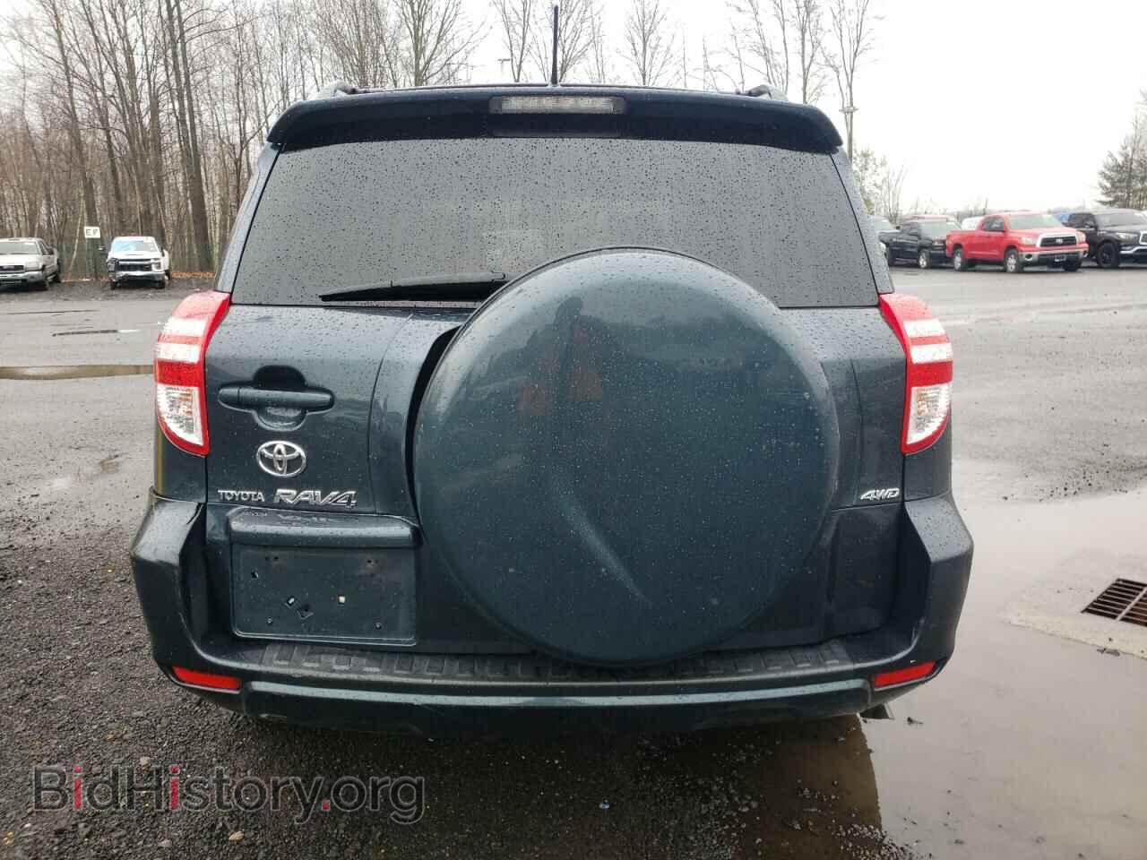 2010 TOYOTA RAV4 - VIN: 2T3BF4DV6AW065002 - Фото 6