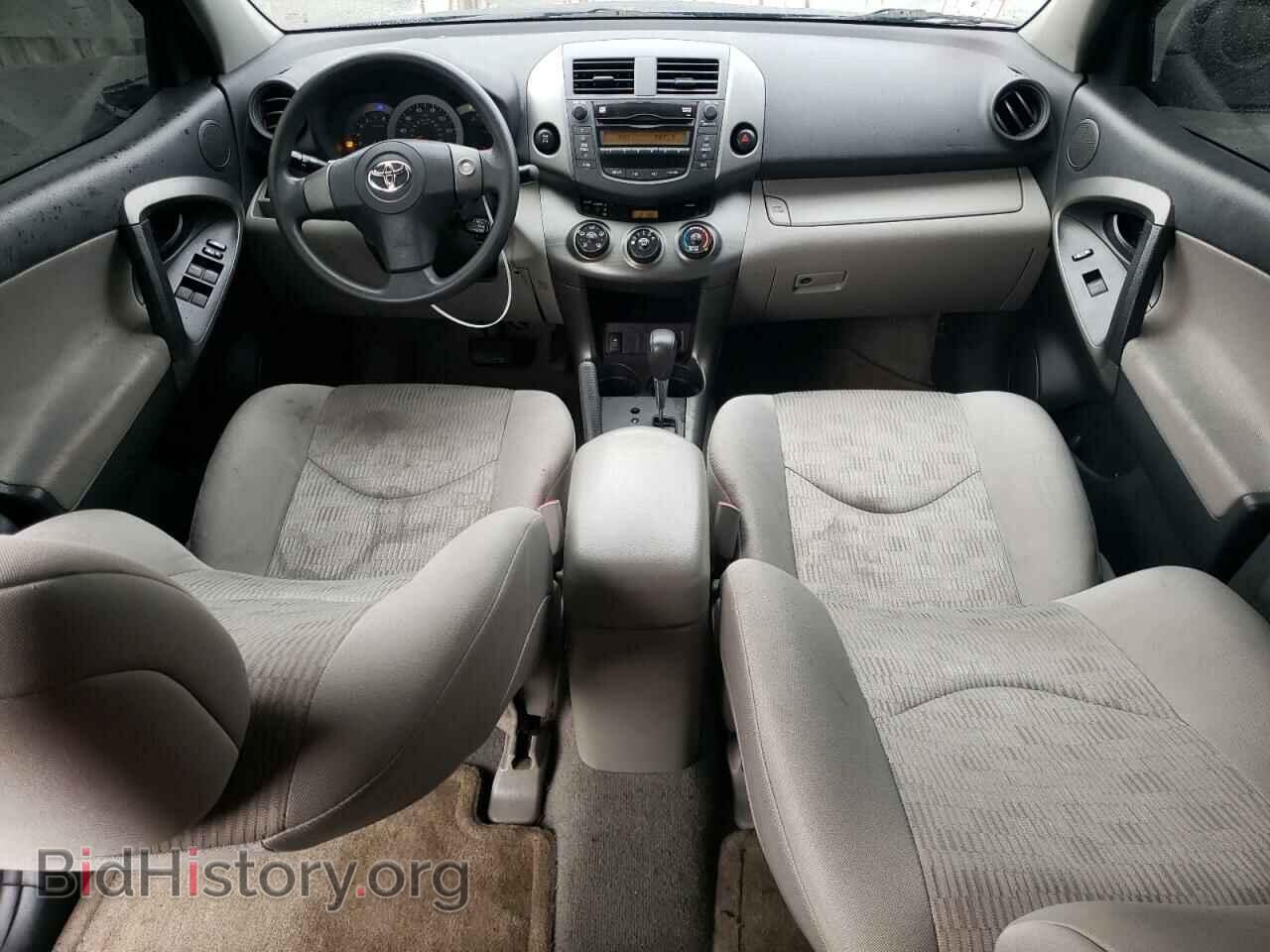 2010 TOYOTA RAV4 - VIN: 2T3BF4DV6AW065002 - Фото 8