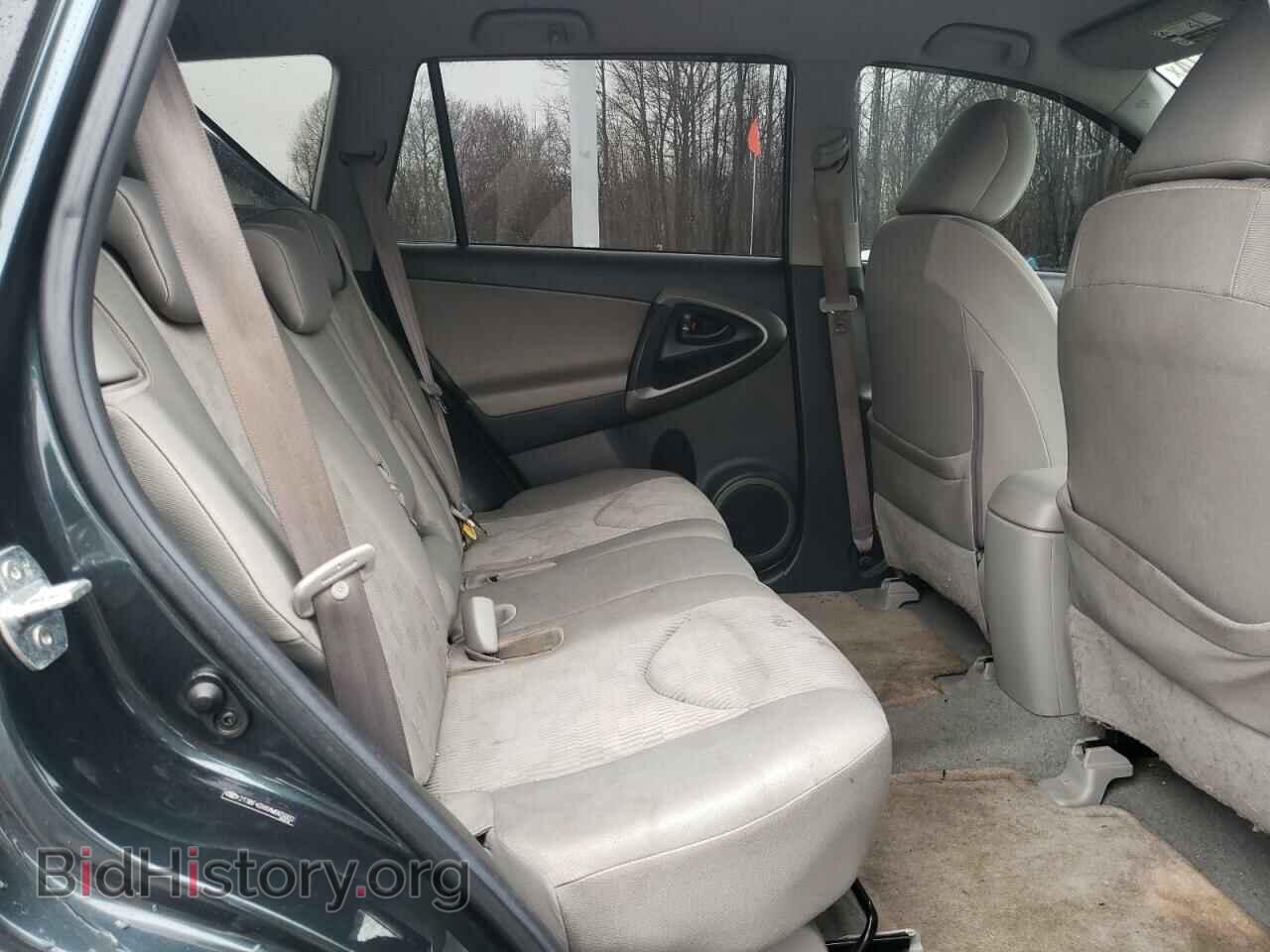 2010 TOYOTA RAV4 - VIN: 2T3BF4DV6AW065002 - Фото 10