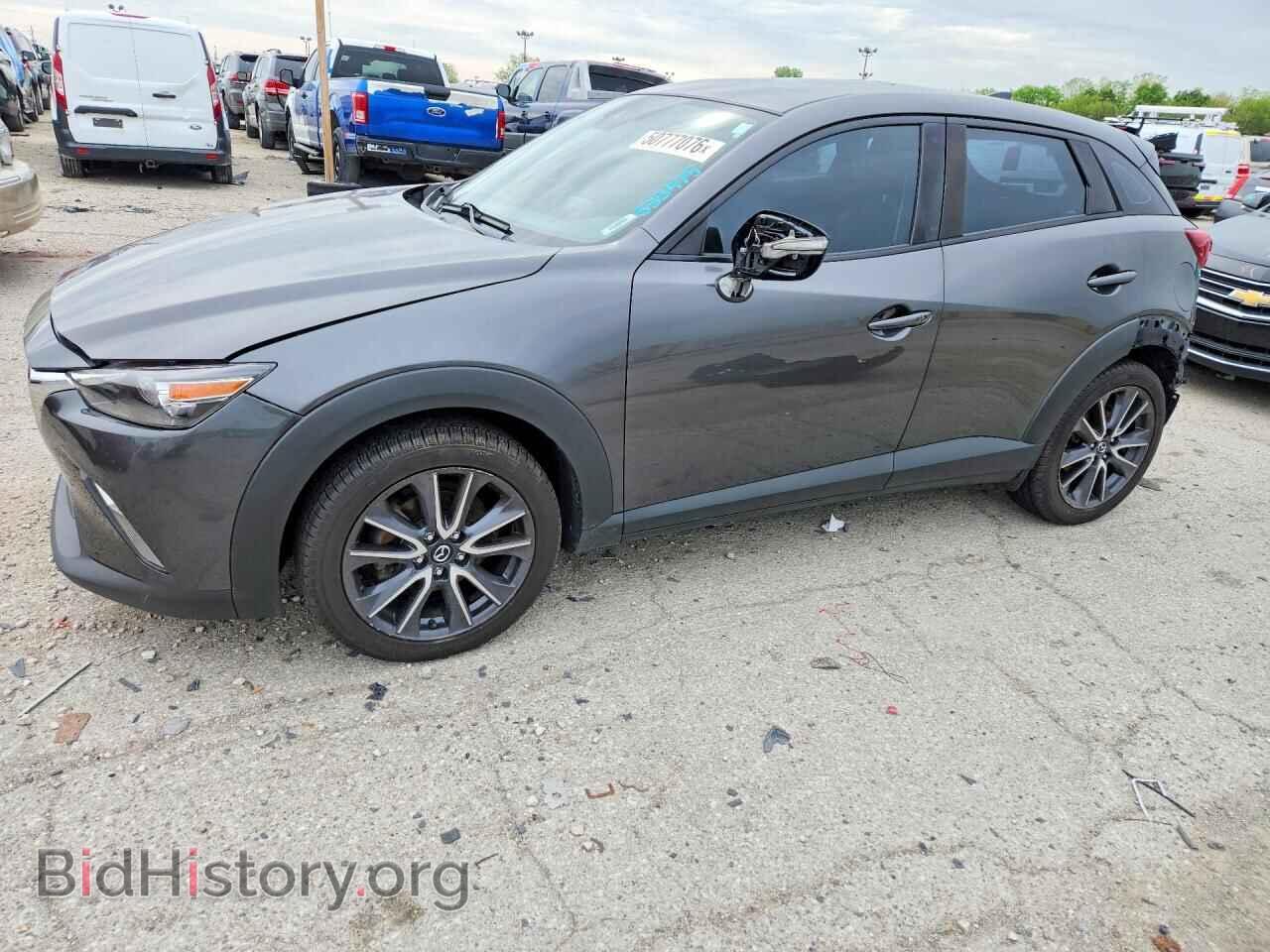 Photo JM1DKFC70J1324715 - MAZDA CX-3 2018