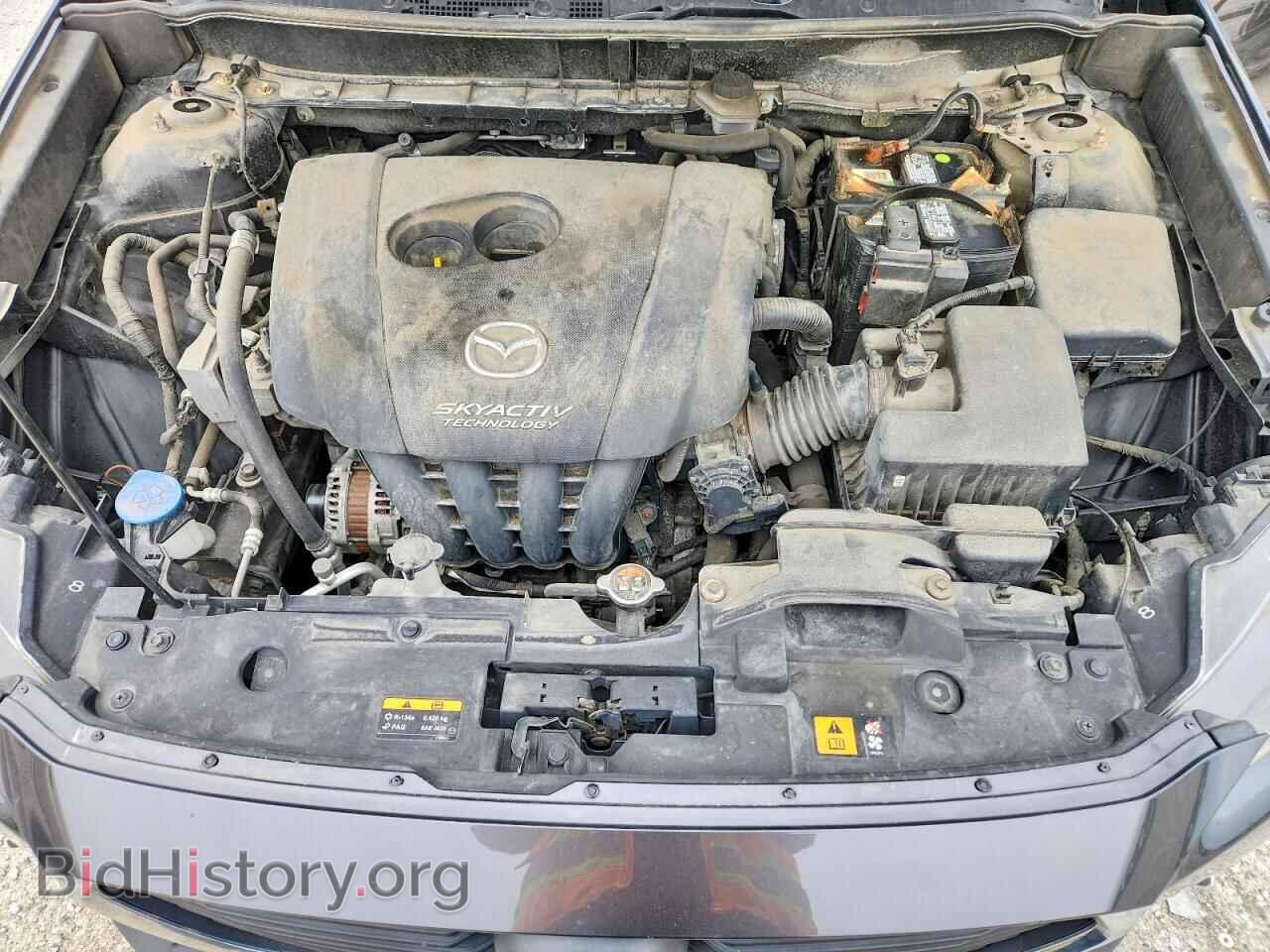 2018 MAZDA CX-3 - VIN: JM1DKFC70J1324715 - Photo 12