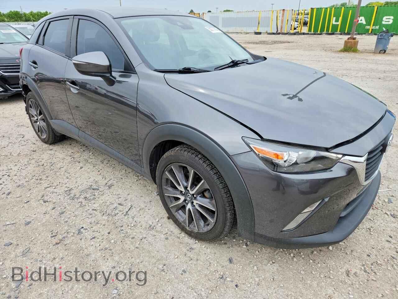 2018 MAZDA CX-3 - VIN: JM1DKFC70J1324715 - Photo 4