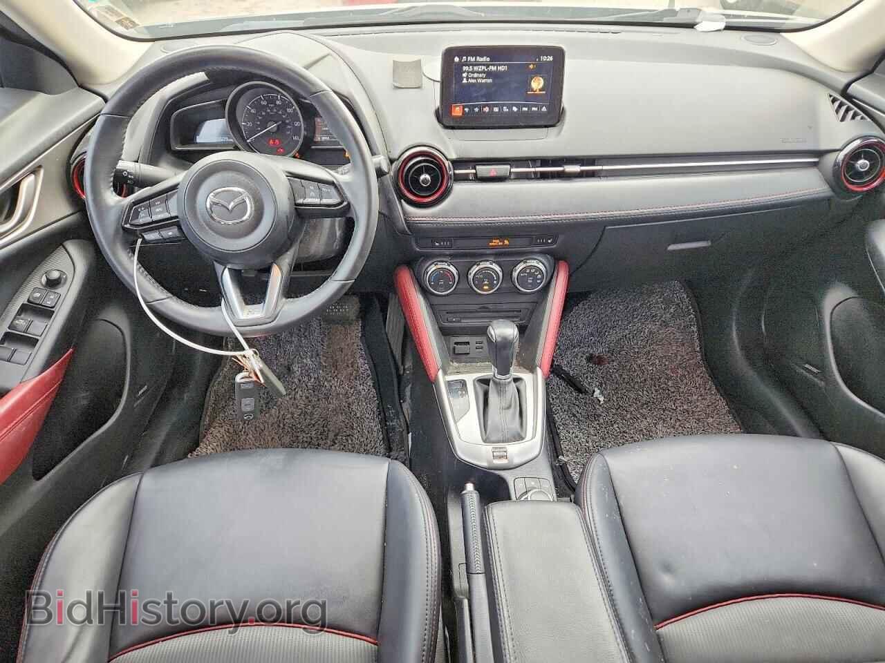 2018 MAZDA CX-3 - VIN: JM1DKFC70J1324715 - Photo 8