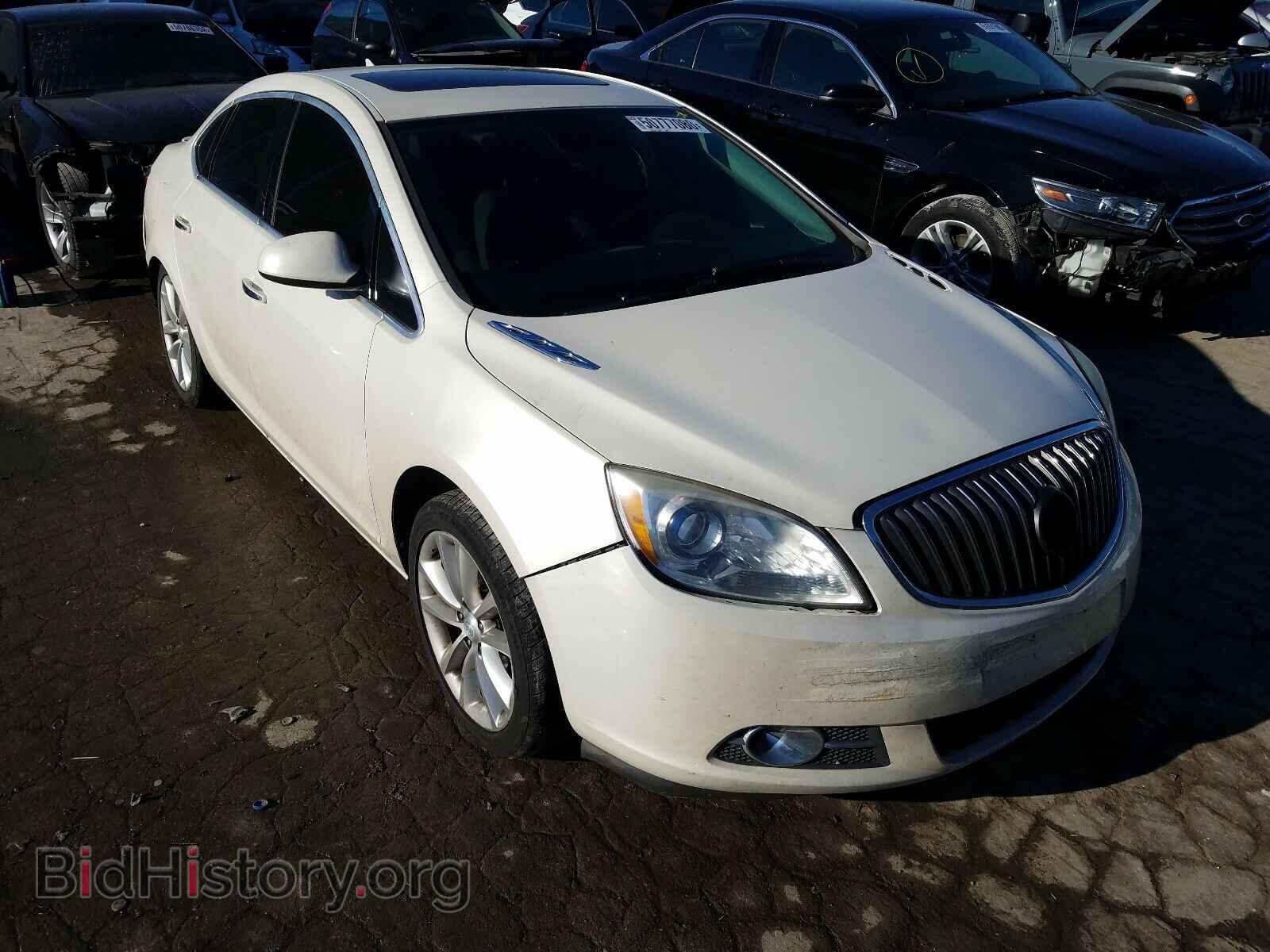 Photo 1G4PR5SKXD4167394 - BUICK VERANO 2013