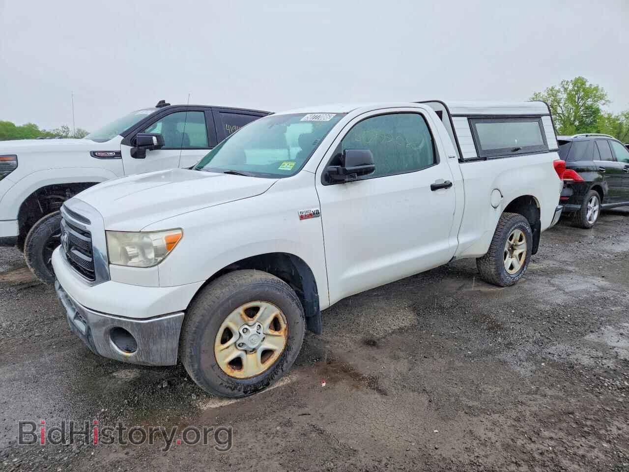 Photo 5TFKY5F1XDX005685 - TOYOTA TUNDRA 2013