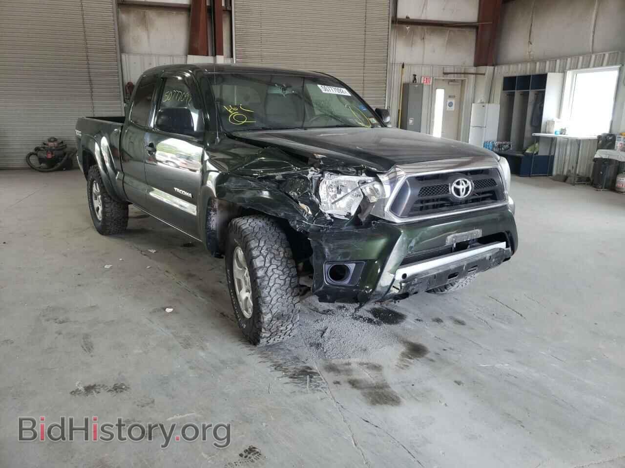 Photo 5TFUU4EN3DX081929 - TOYOTA TACOMA 2013