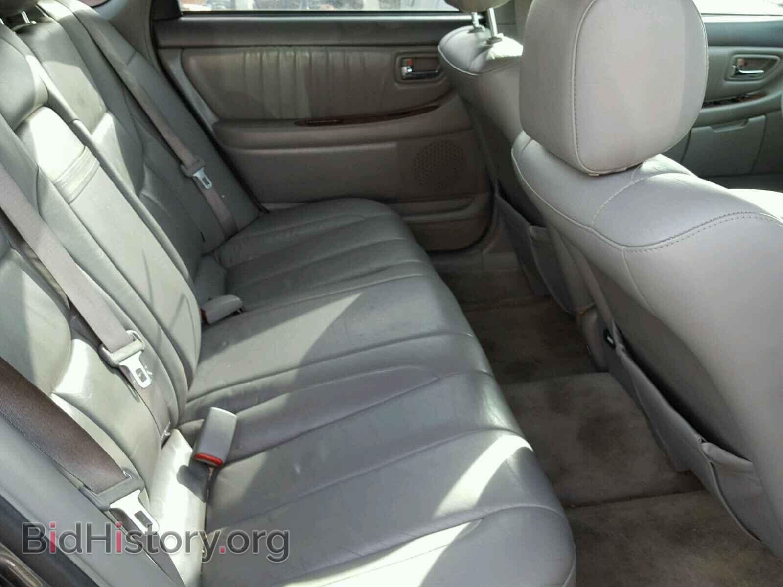 2003 TOYOTA AVALON - VIN: 4T1BF28B03U274512 - Фото 6
