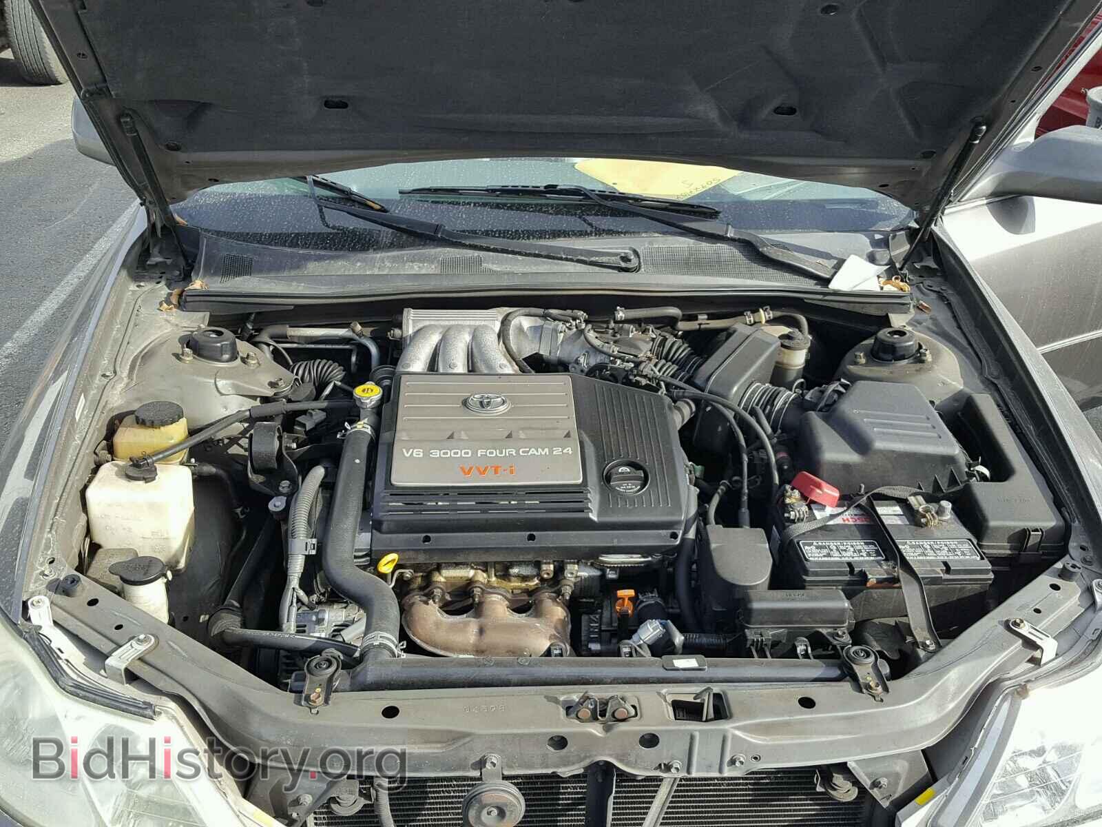 2003 TOYOTA AVALON - VIN: 4T1BF28B03U274512 - Фото 7