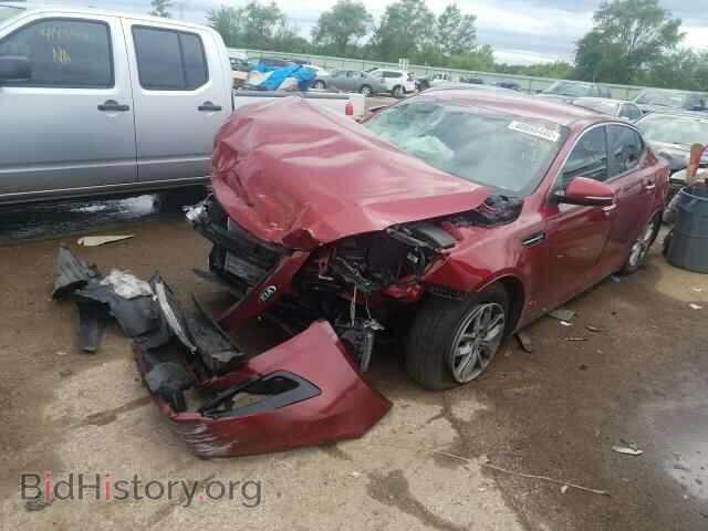 2013 KIA OPTIMA - VIN: 5XXGM4A77DG245145 - Фото 2
