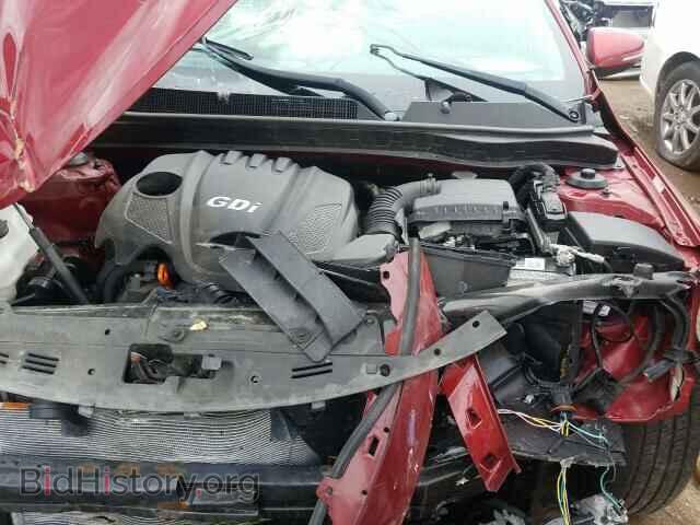 2013 KIA OPTIMA - VIN: 5XXGM4A77DG245145 - Фото 7