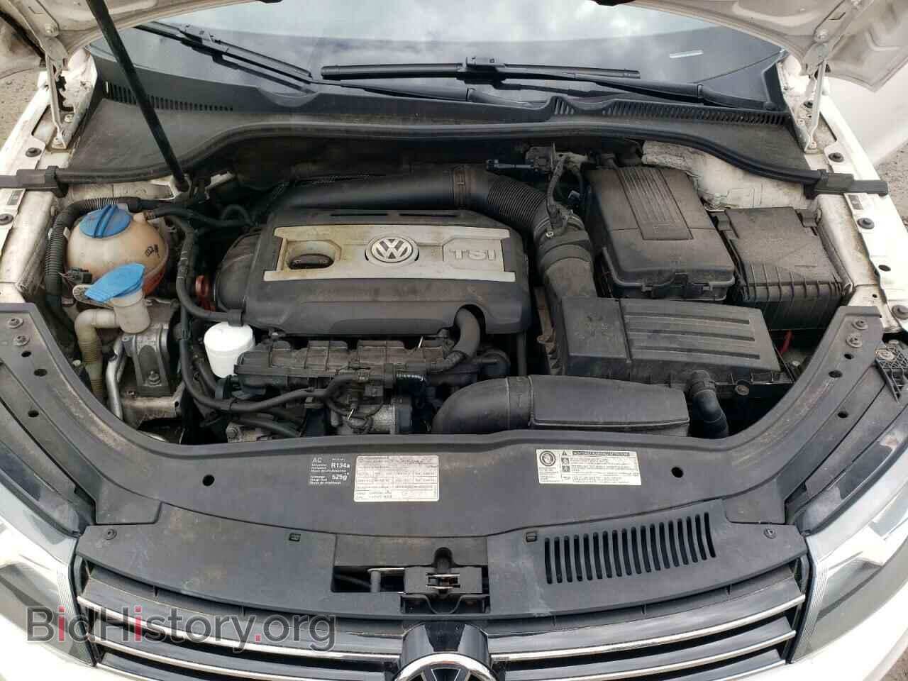 2012 VOLKSWAGEN EOS - VIN: WVWBW7AH6CV000404 - Фото 11