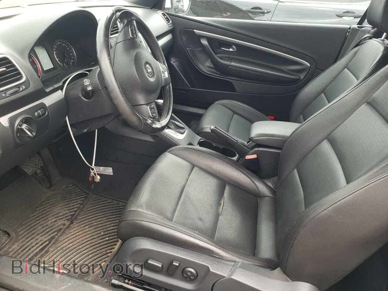 2012 VOLKSWAGEN EOS - VIN: WVWBW7AH6CV000404 - Фото 7