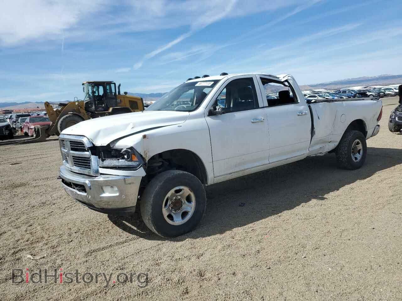 Photo 3C63DRGLXCG220775 - DODGE RAM 3500 2012