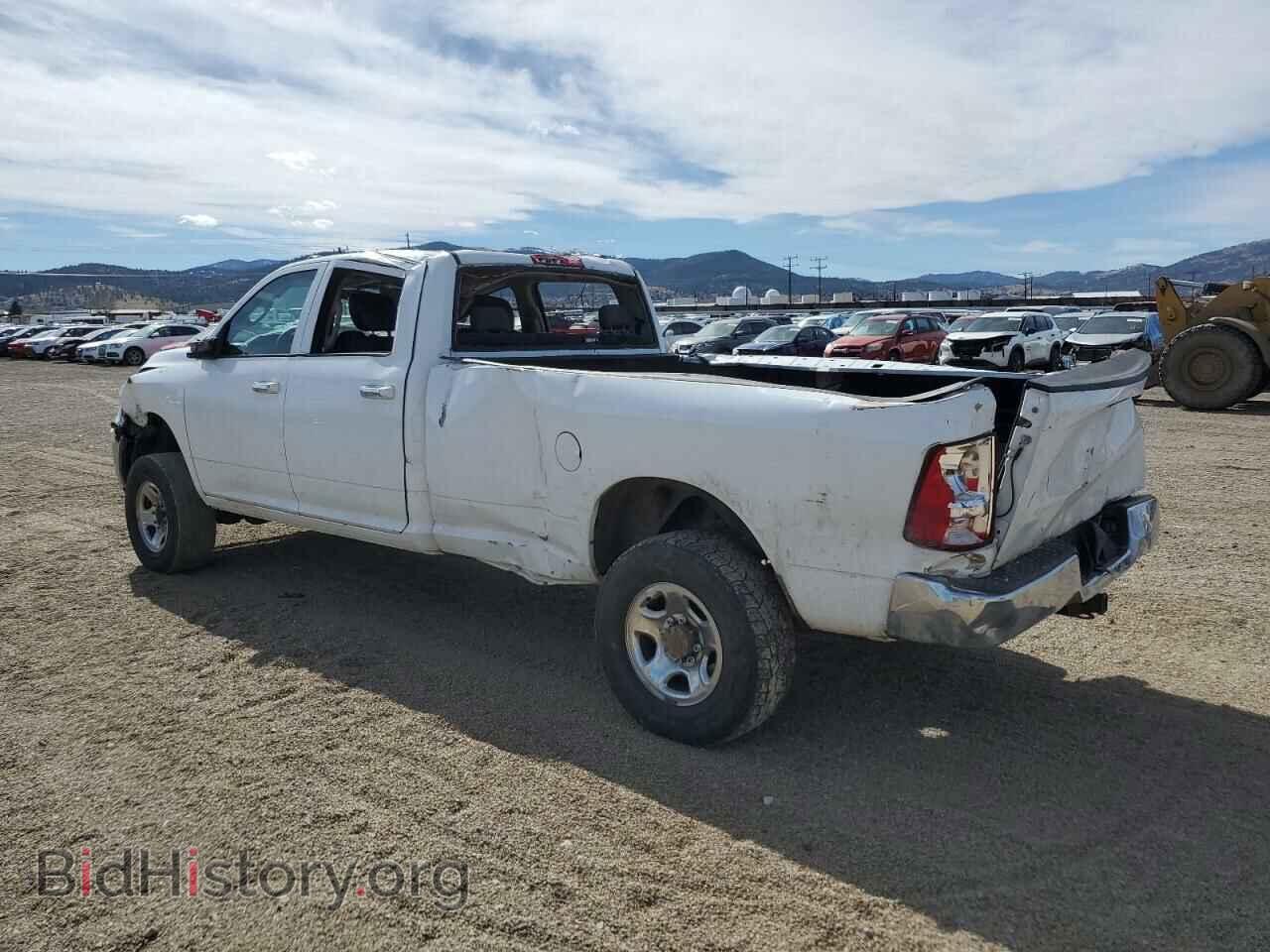 2012 DODGE RAM 3500 - VIN: 3C63DRGLXCG220775 - Photo 2