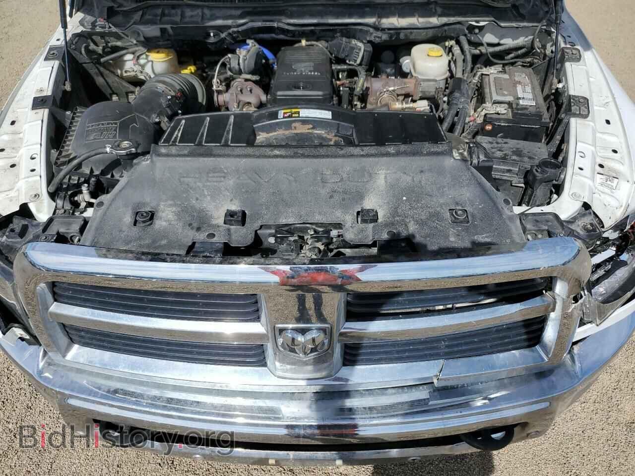 2012 DODGE RAM 3500 - VIN: 3C63DRGLXCG220775 - Photo 11