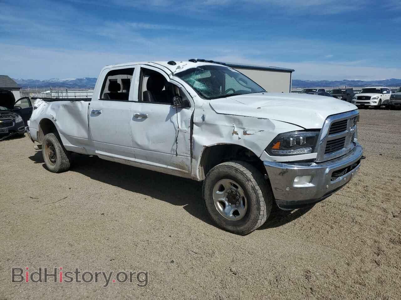 2012 DODGE RAM 3500 - VIN: 3C63DRGLXCG220775 - Photo 4