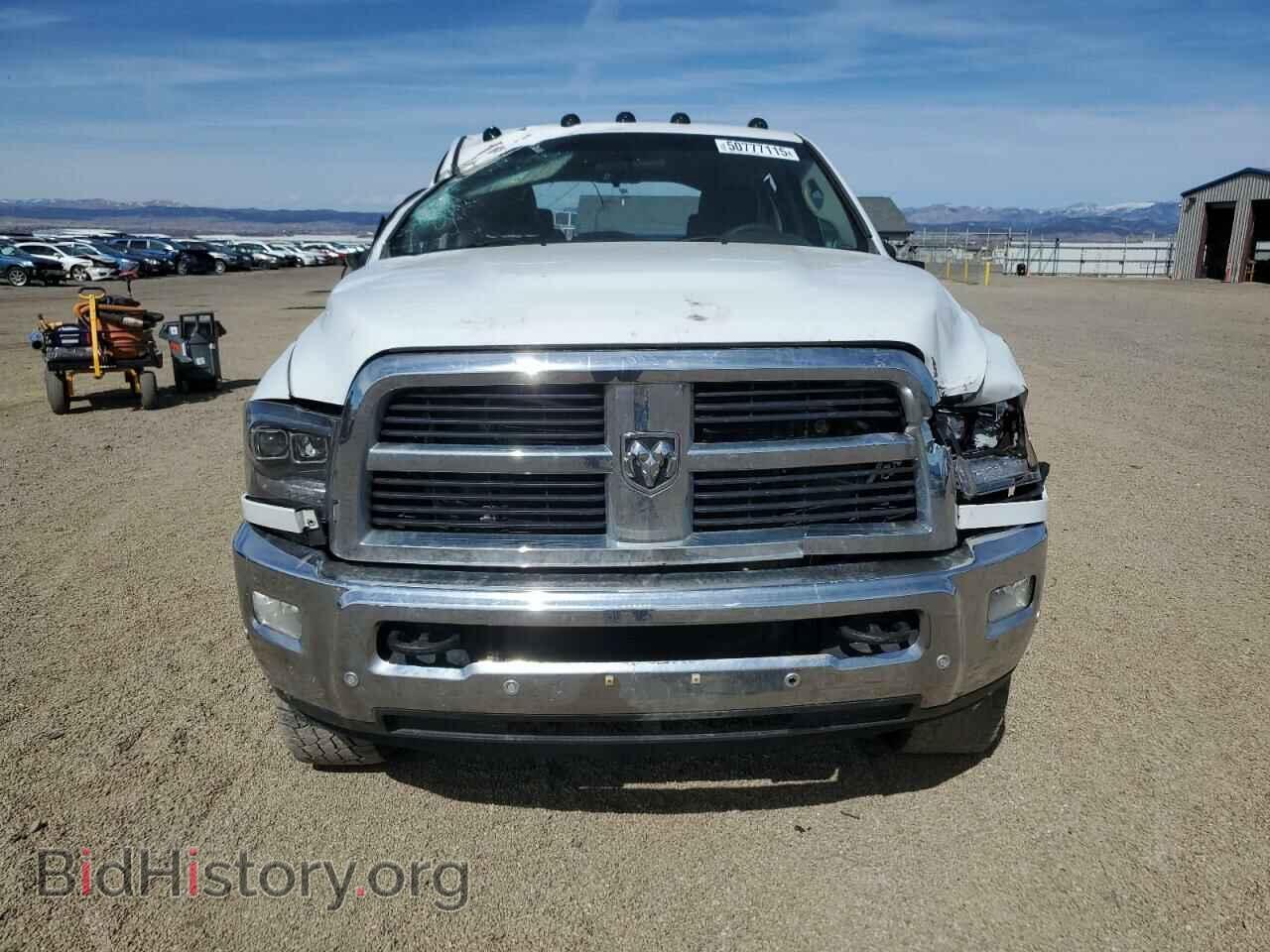 2012 DODGE RAM 3500 - VIN: 3C63DRGLXCG220775 - Photo 5