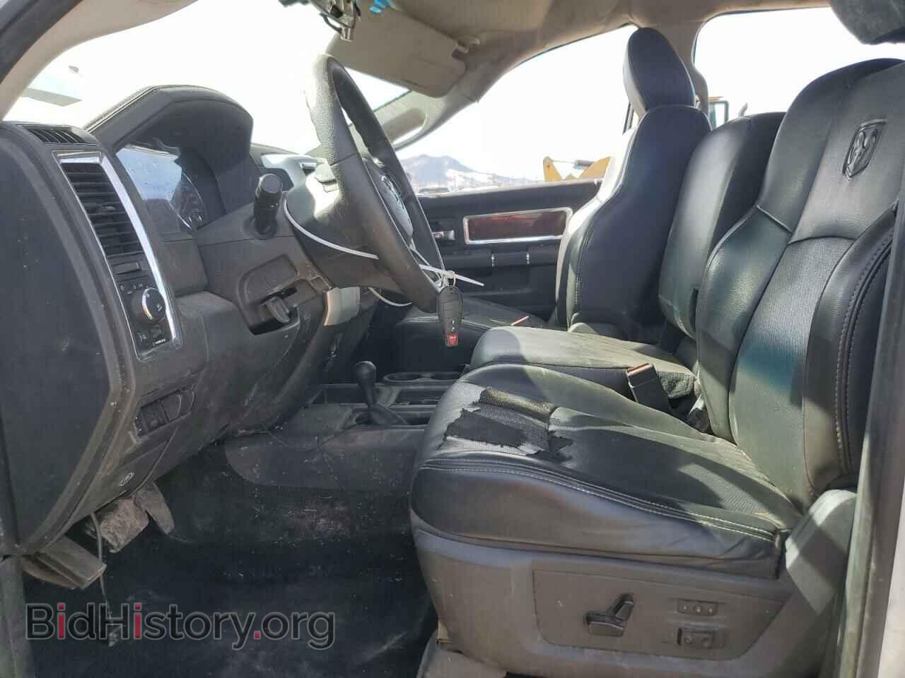2012 DODGE RAM 3500 - VIN: 3C63DRGLXCG220775 - Photo 7