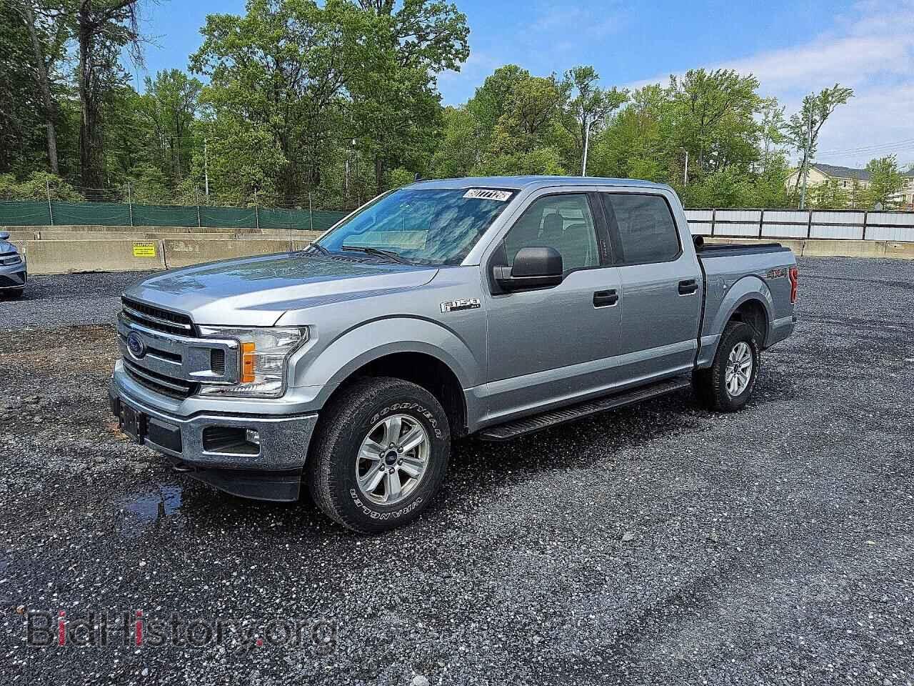 Photo 1FTEW1EB1LFB70809 - FORD F150 2020