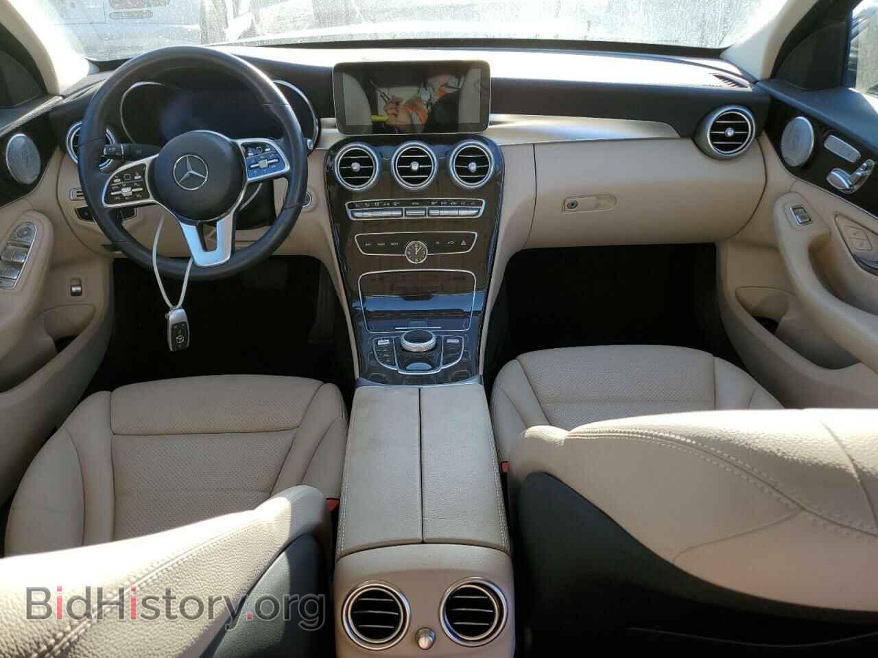 2021 MERCEDES-BENZ C-CLASS - VIN: W1KWF8DB9MR633168 - Фото 8
