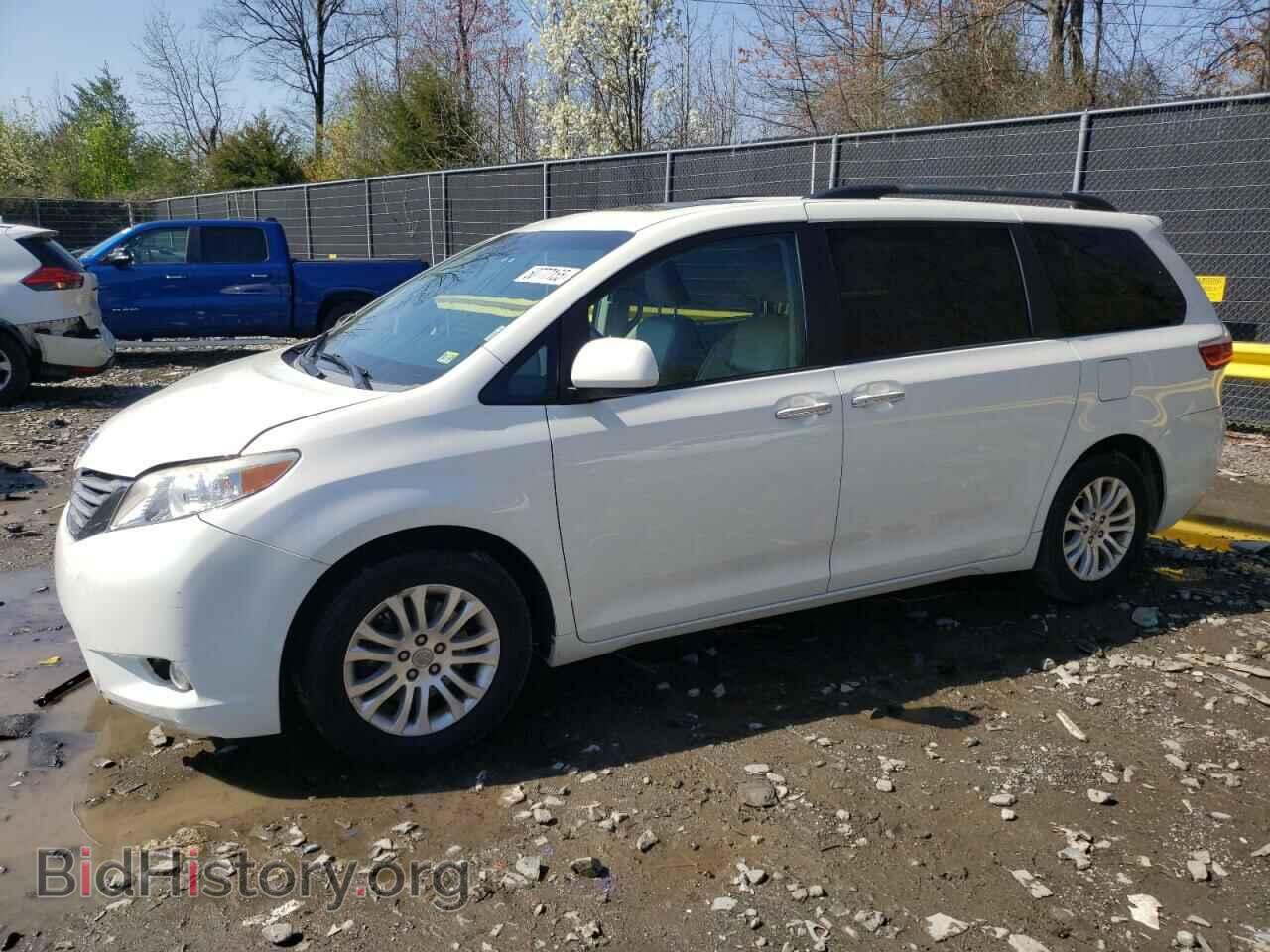 Фотография 5TDYZ3DC8HS771474 - TOYOTA All Models 2017