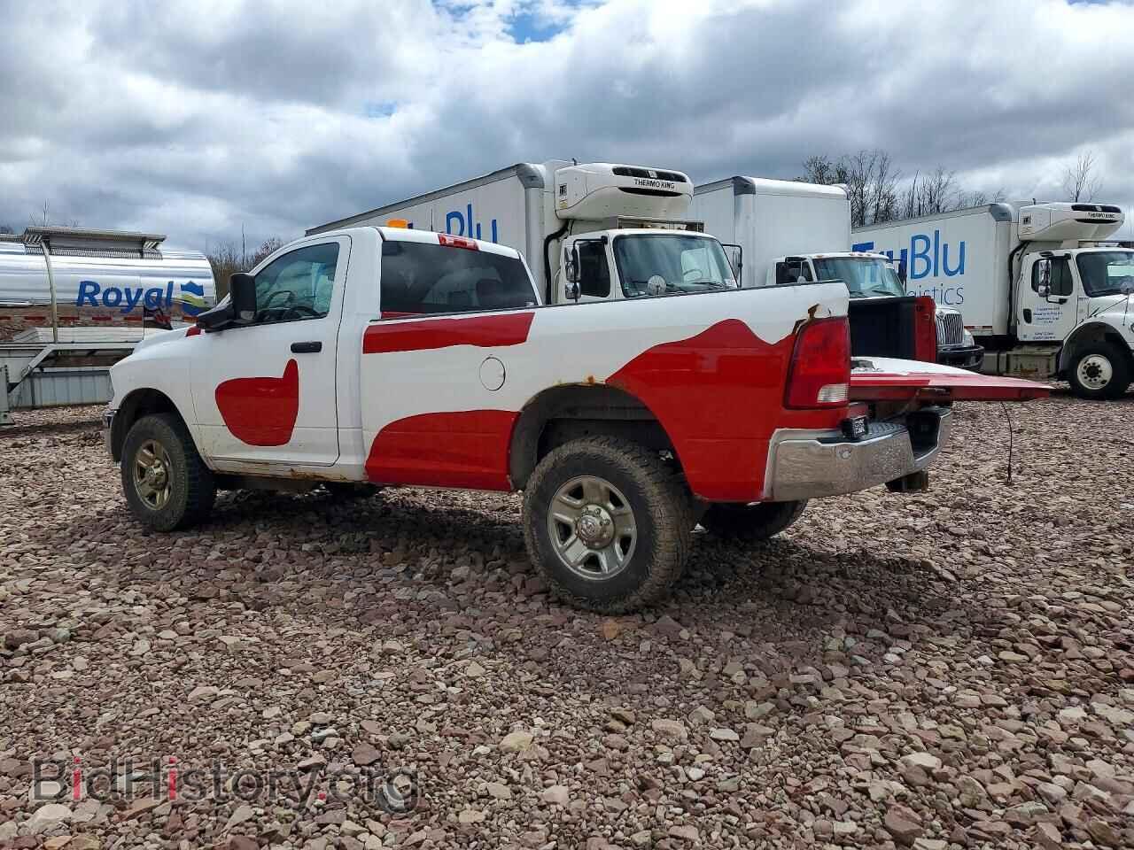 2018 RAM 3500 - VIN: 3C63R3AJ3JG104143 - Фото 2