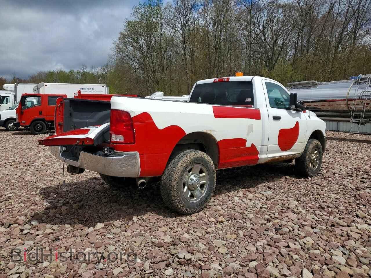 2018 RAM 3500 - VIN: 3C63R3AJ3JG104143 - Фото 3