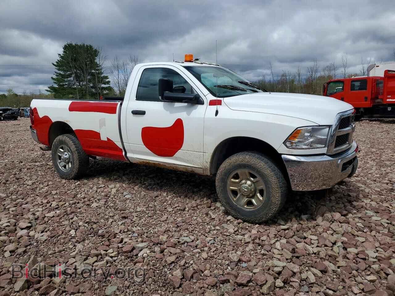 2018 RAM 3500 - VIN: 3C63R3AJ3JG104143 - Фото 4