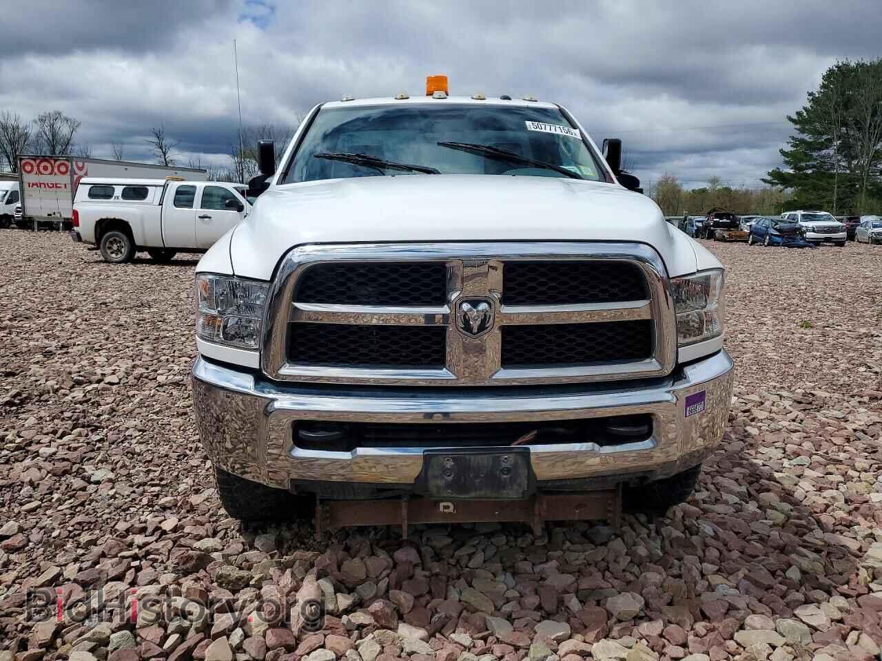 2018 RAM 3500 - VIN: 3C63R3AJ3JG104143 - Фото 5