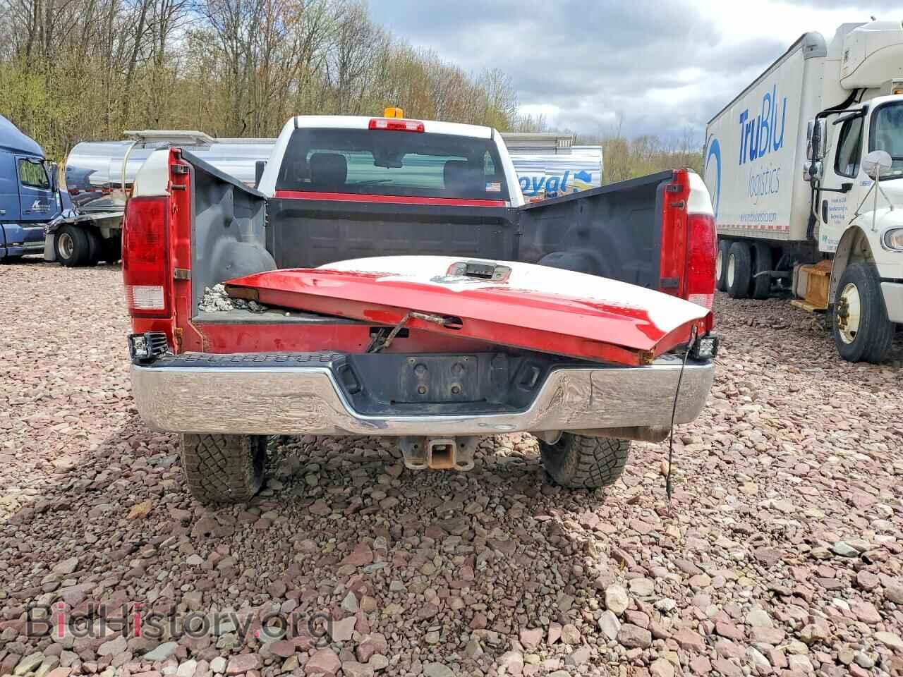 2018 RAM 3500 - VIN: 3C63R3AJ3JG104143 - Фото 6