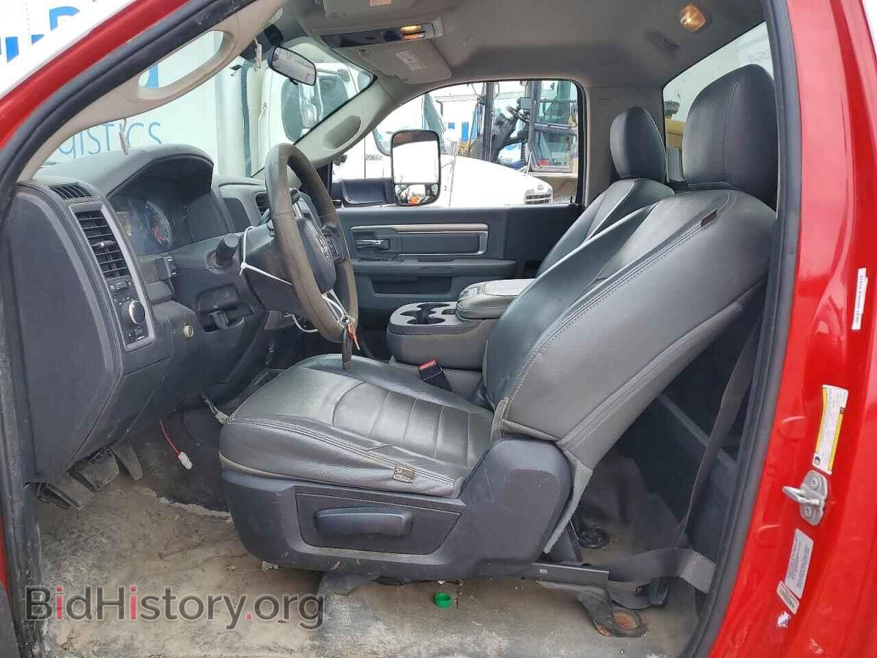 2018 RAM 3500 - VIN: 3C63R3AJ3JG104143 - Фото 7