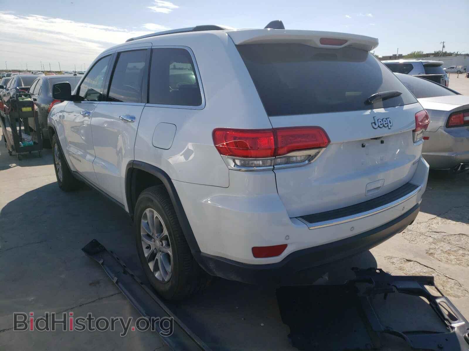 2016 JEEP CHEROKEE - VIN: 1C4RJEBG5GC464096 - Фото 3