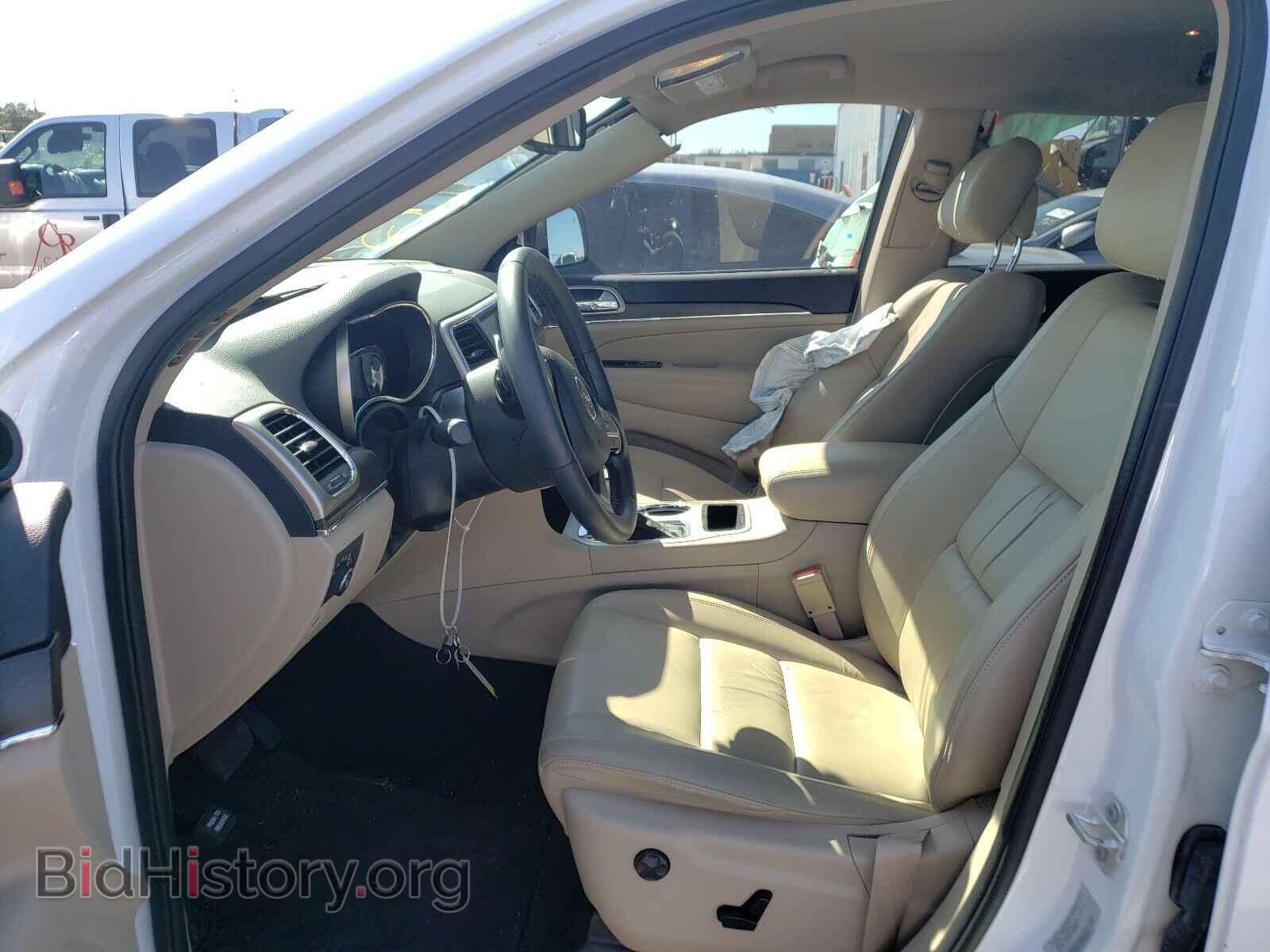 2016 JEEP CHEROKEE - VIN: 1C4RJEBG5GC464096 - Фото 5