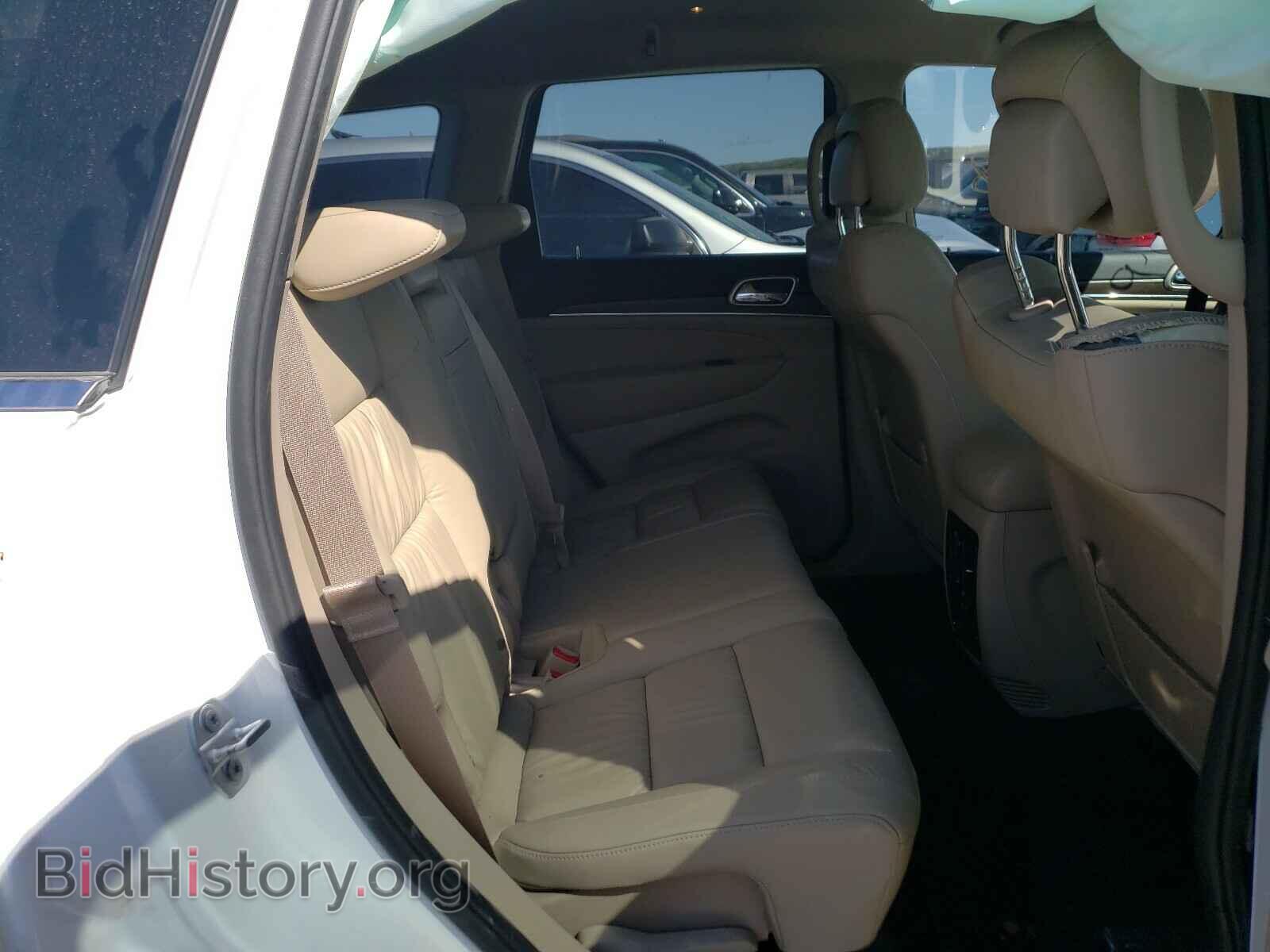 2016 JEEP CHEROKEE - VIN: 1C4RJEBG5GC464096 - Фото 6
