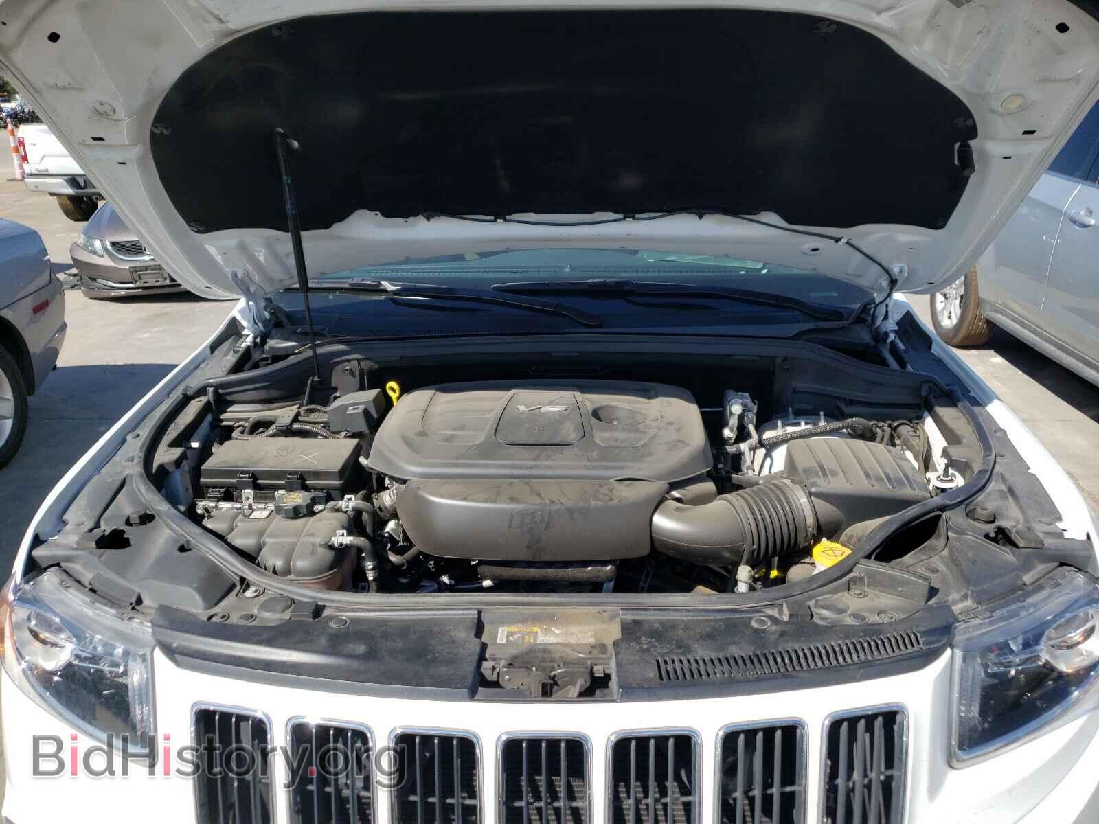 2016 JEEP CHEROKEE - VIN: 1C4RJEBG5GC464096 - Фото 7
